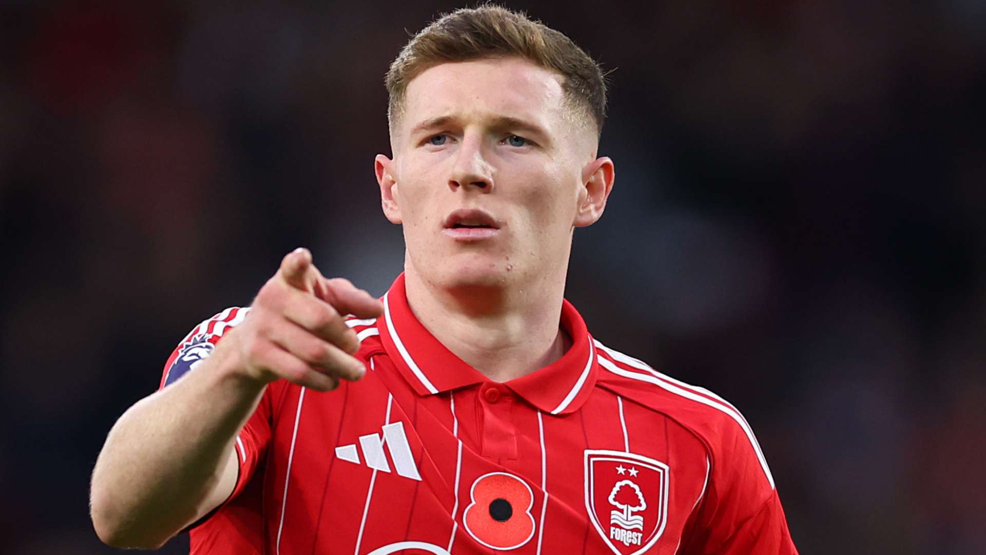 Elliot Anderson responds to Man City & United links  