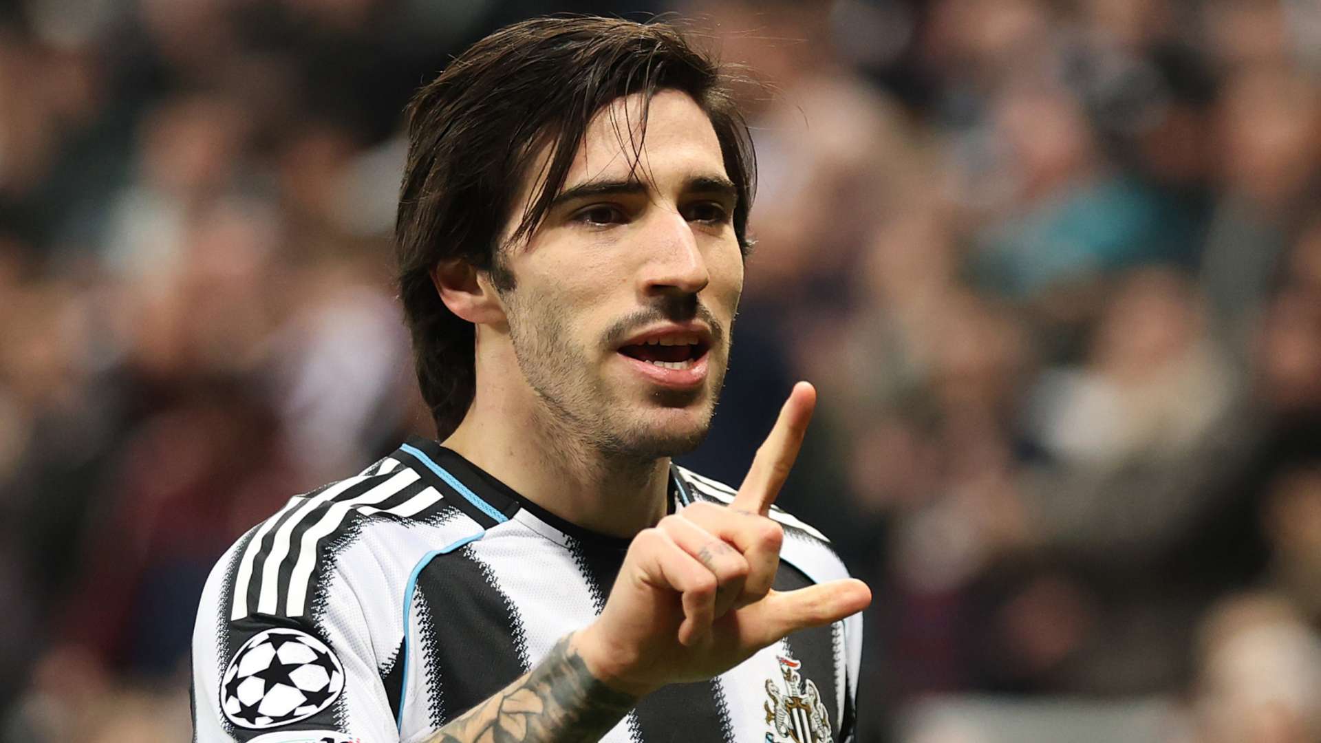 Man Utd & Arsenal-linked Tonali 'deserves to play for big team'  