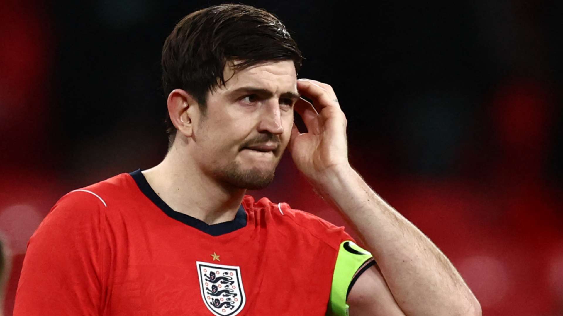 Tuchel accused of insulting Maguire with fifth-choice stance  