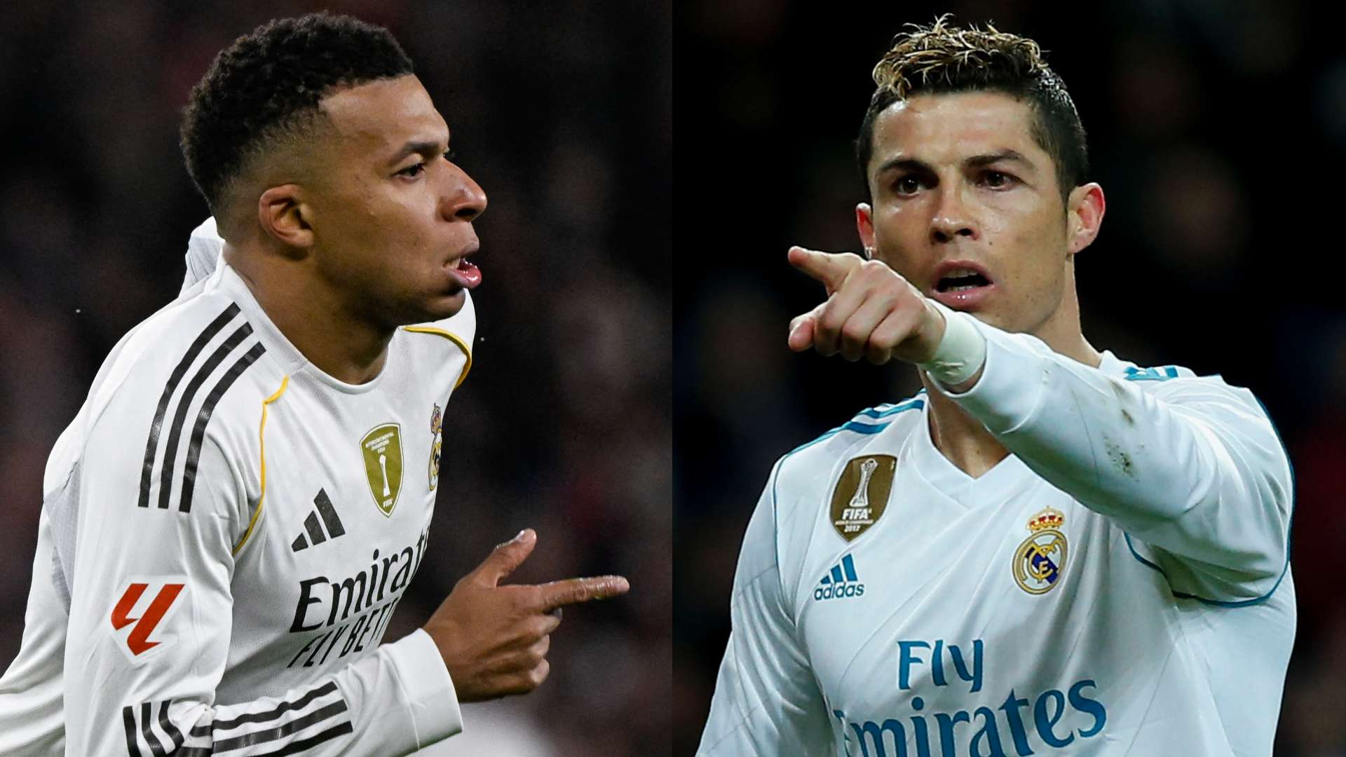 Immune from criticism? Mbappe in same Real category as Ronaldo  