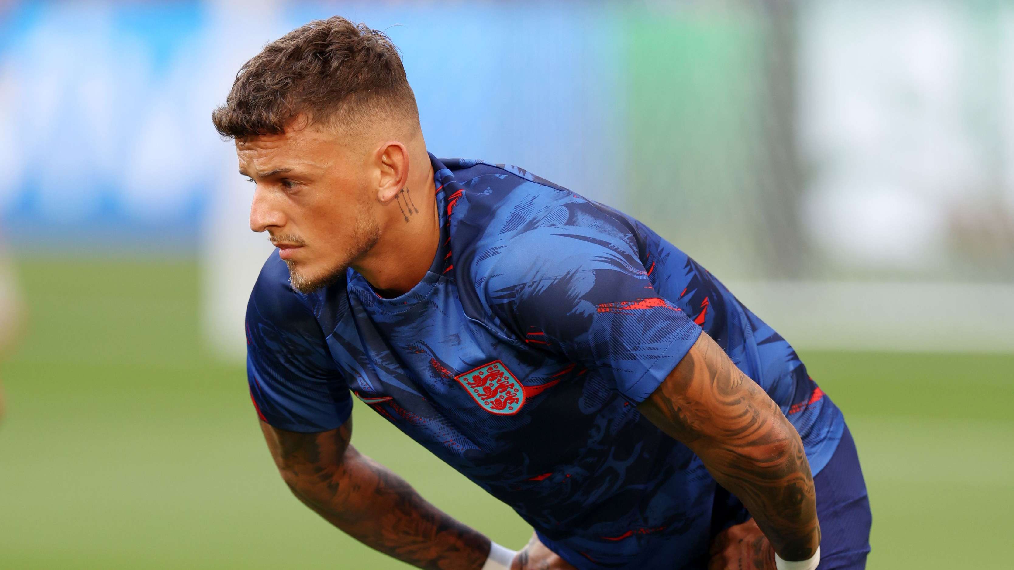 Tuchel tells White to 'clear the air' with England squad  