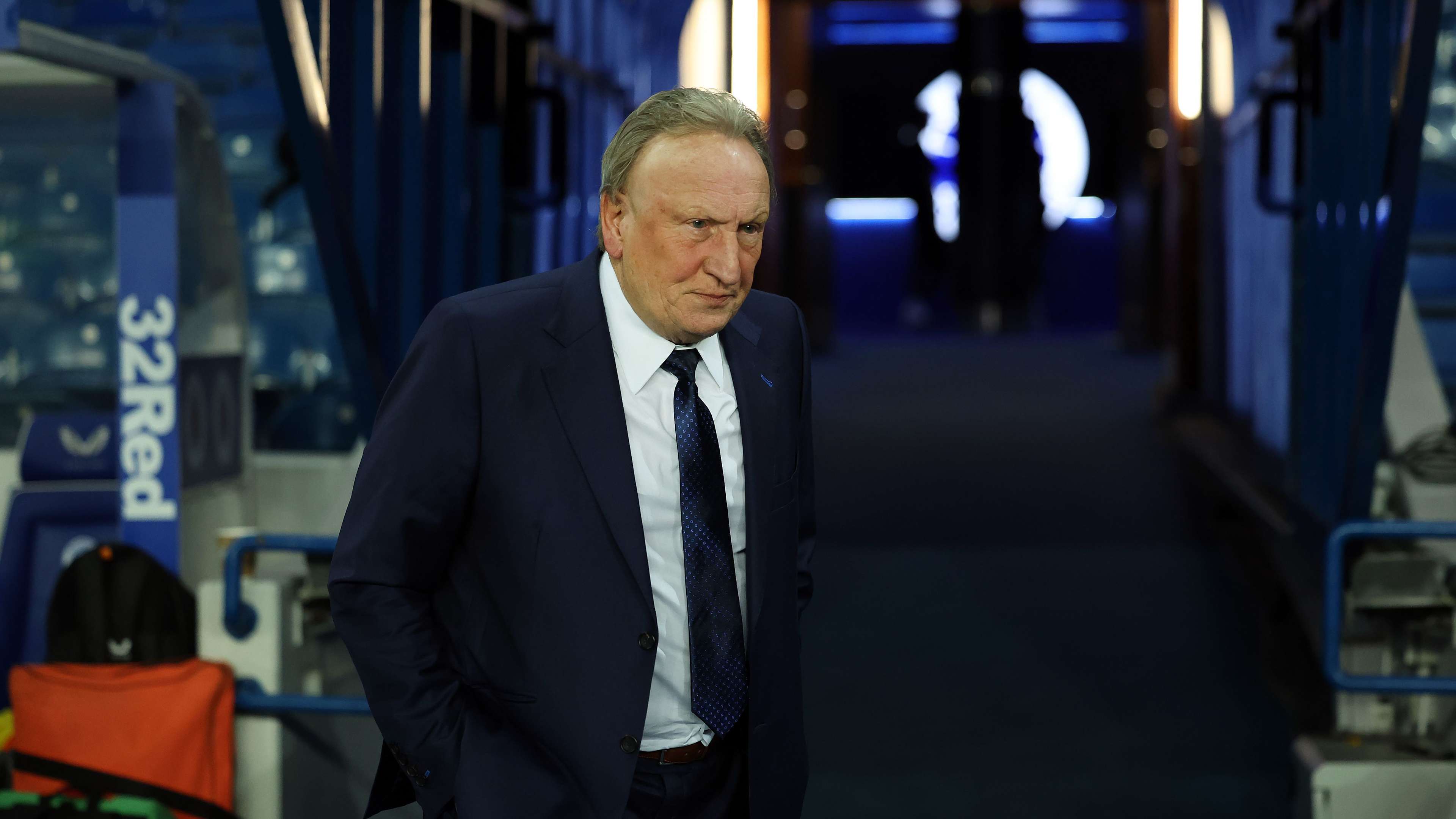 Warnock comes out of retirement AGAIN at 77 to coach seventh-tier club  