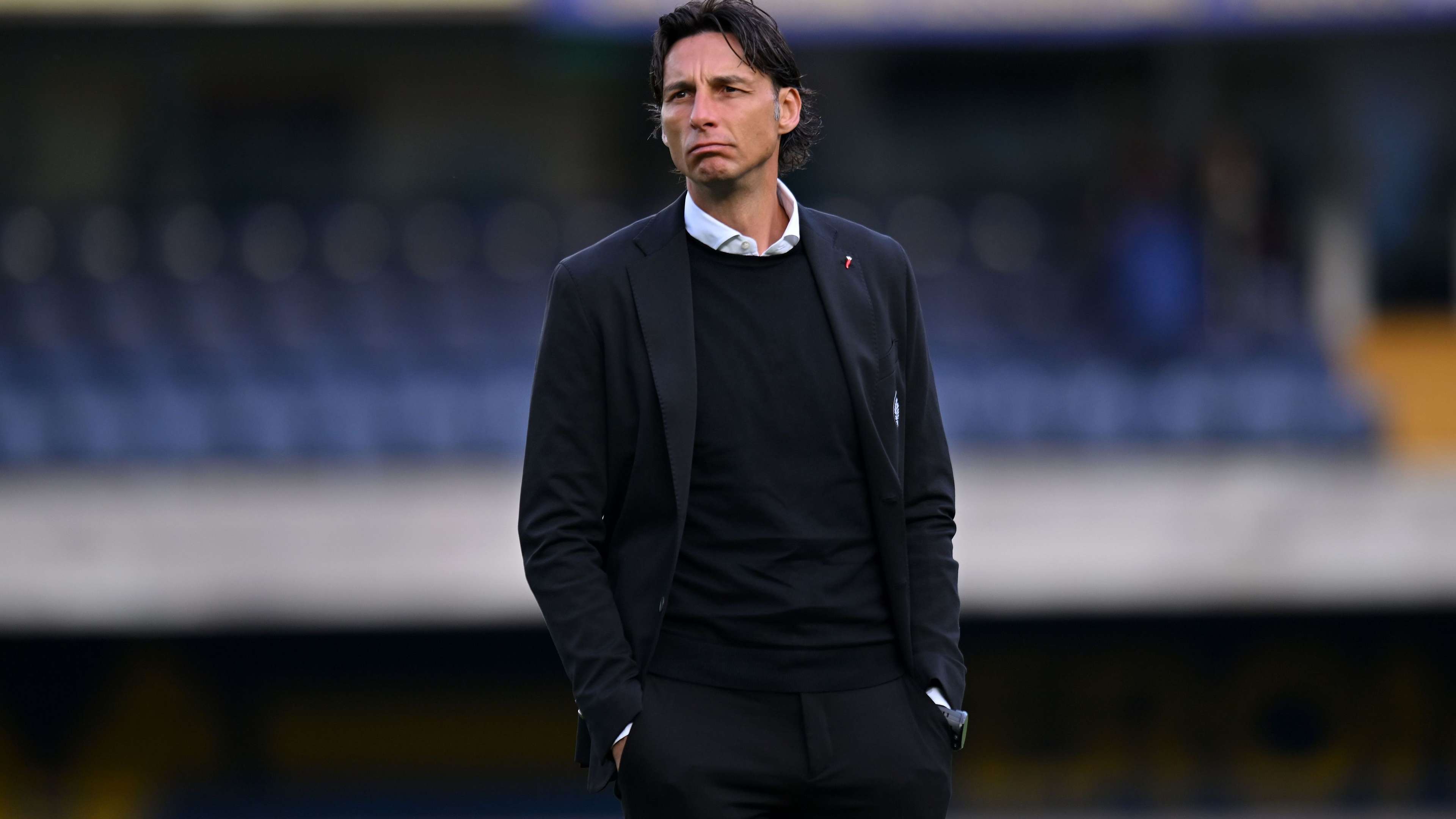Sampdoria: Mancini had reached an agreement with D'Angelo, but now wants to keep Lombardo. Fredberg is considering Cioffi  