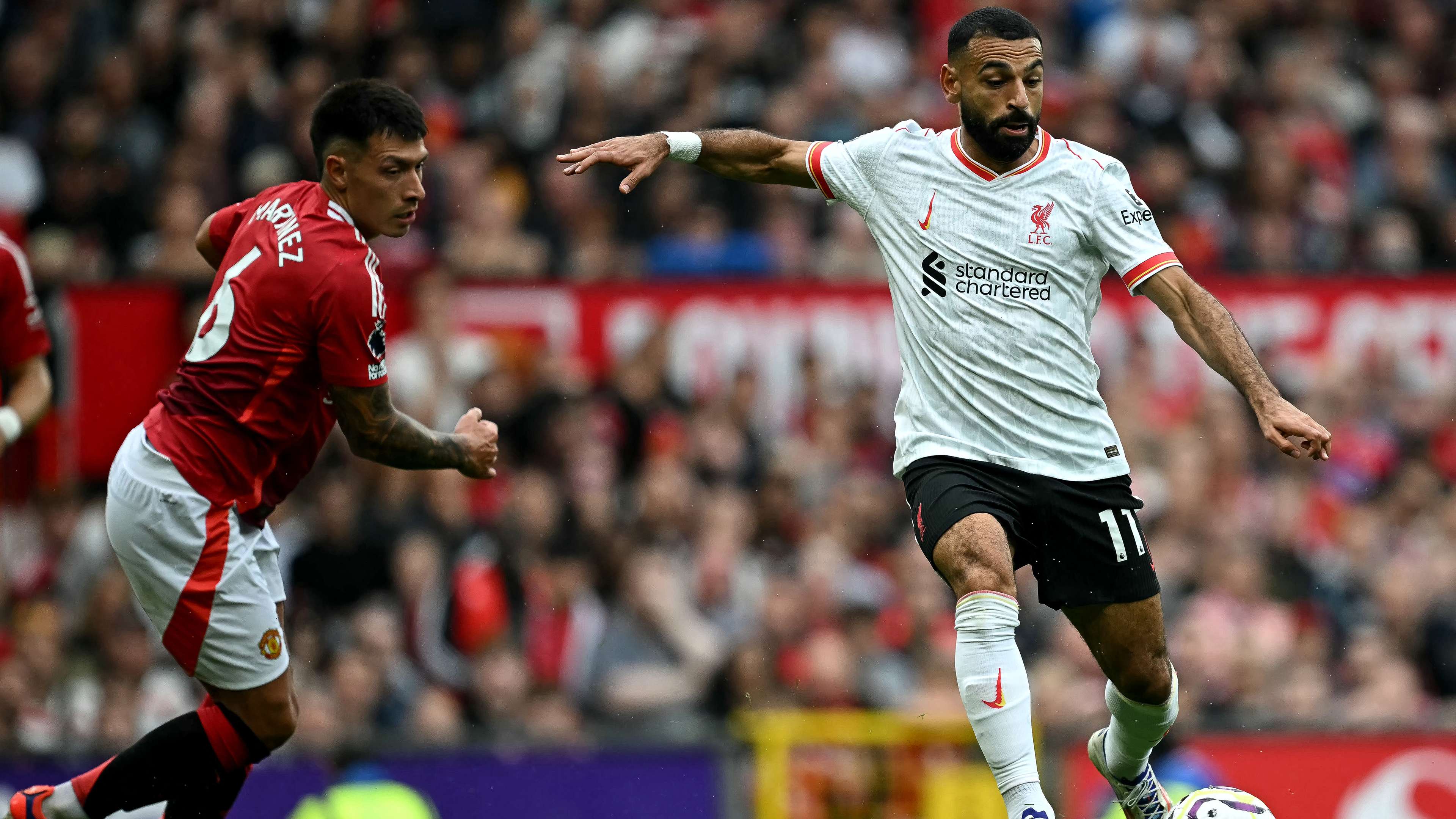 Man Utd-Liverpool moved to bizarre kick-off time  