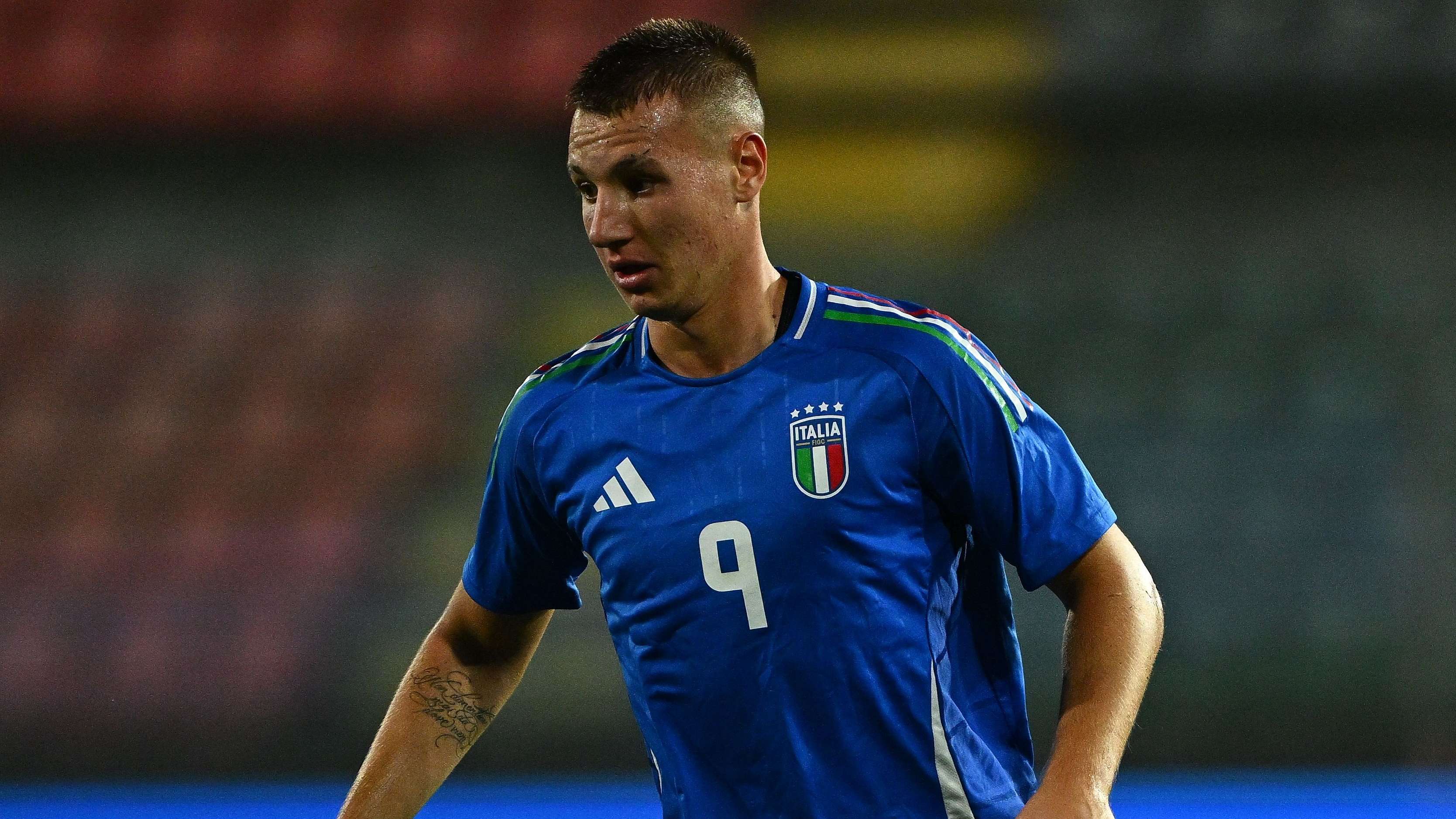 Camarda: "Let’s all cheer on Italy together. When will I be back? There’s a set timeline."  