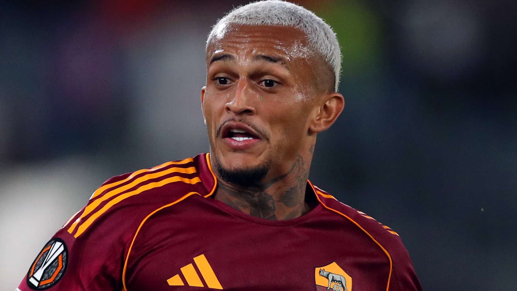 Wesley is injured – who will play in his place in Inter v Roma?  