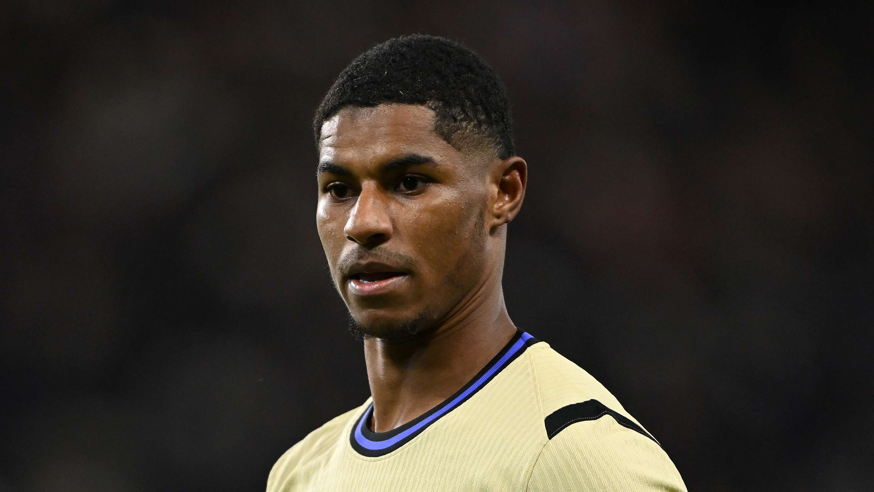 Rashford told 'nobody gives a f*ck' about him at Barca  