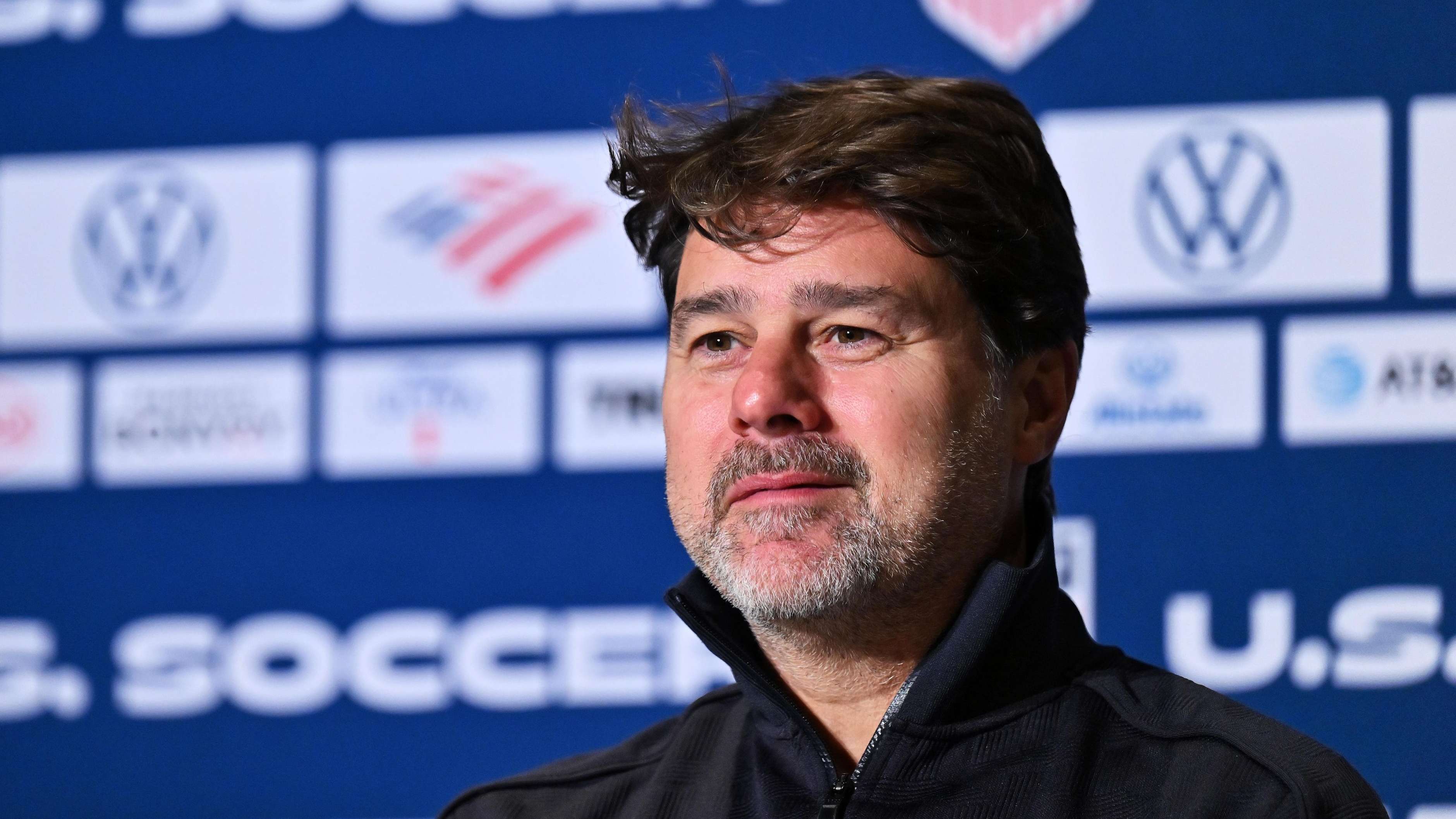 ‘Never say never’ - USMNT boss Pochettino leaves Spurs door open  