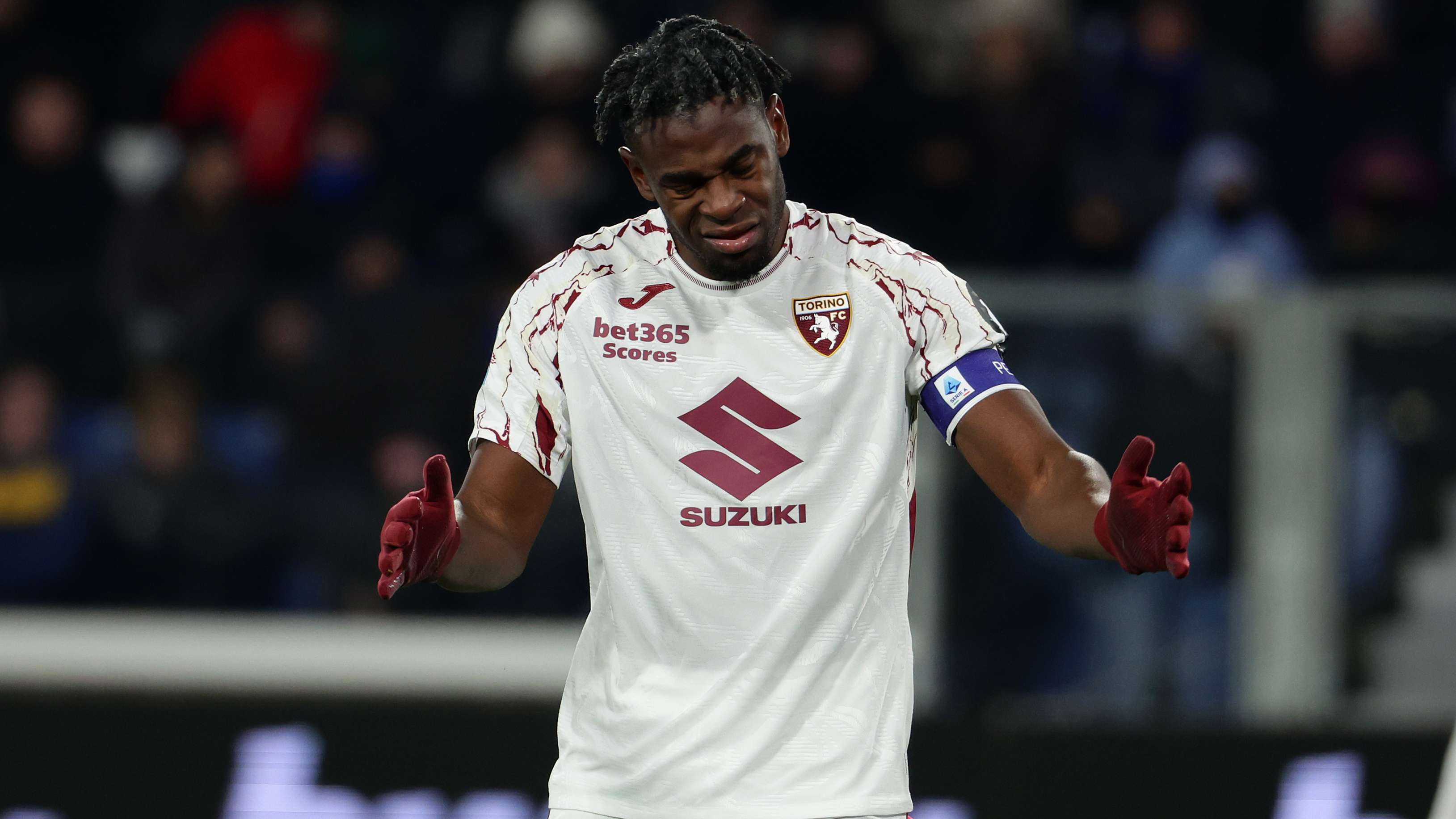 Tuttosport - Zapata may be released: there is a clause  