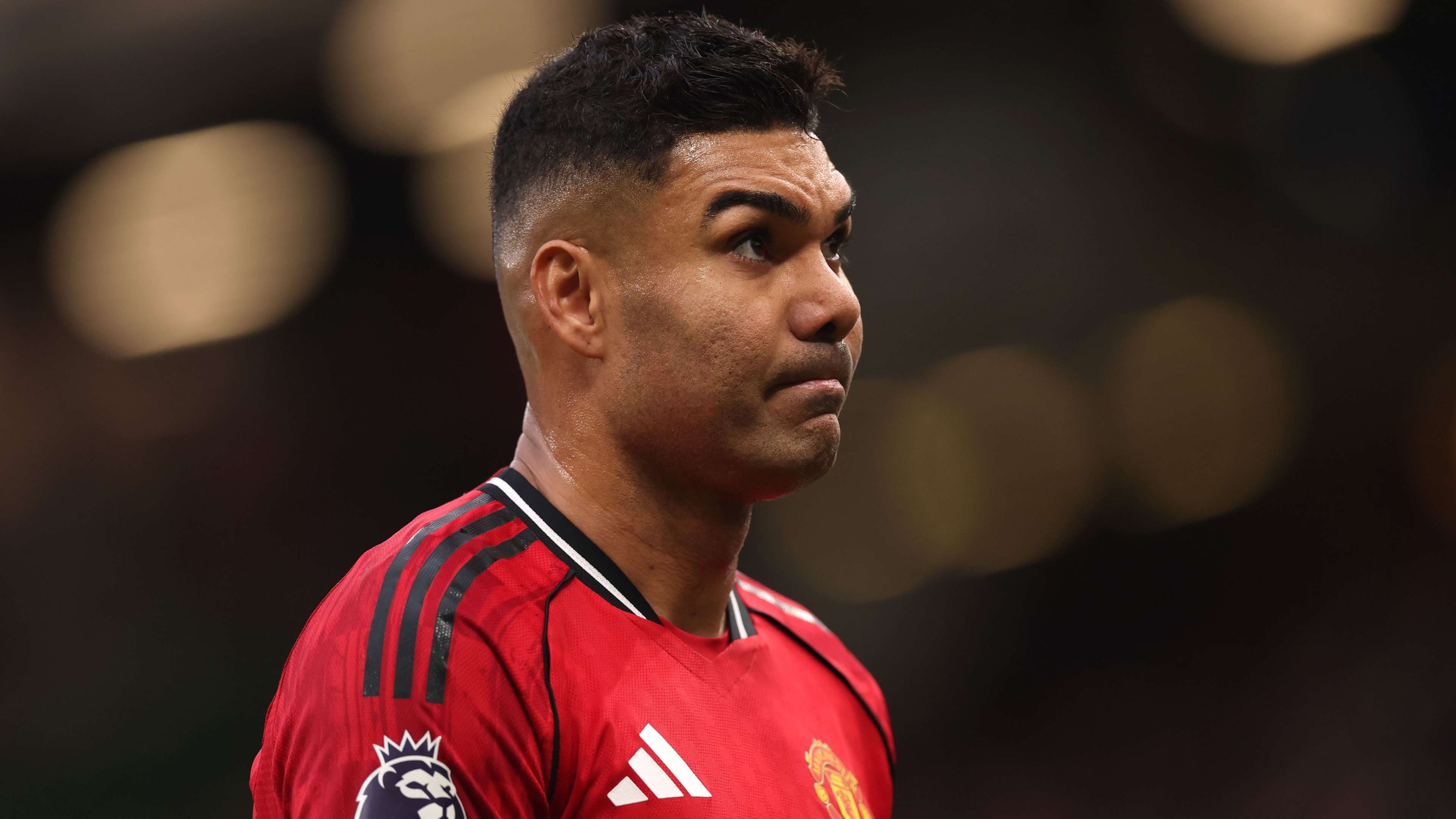 Man Utd midfielder set to follow Casemiro out of the club  