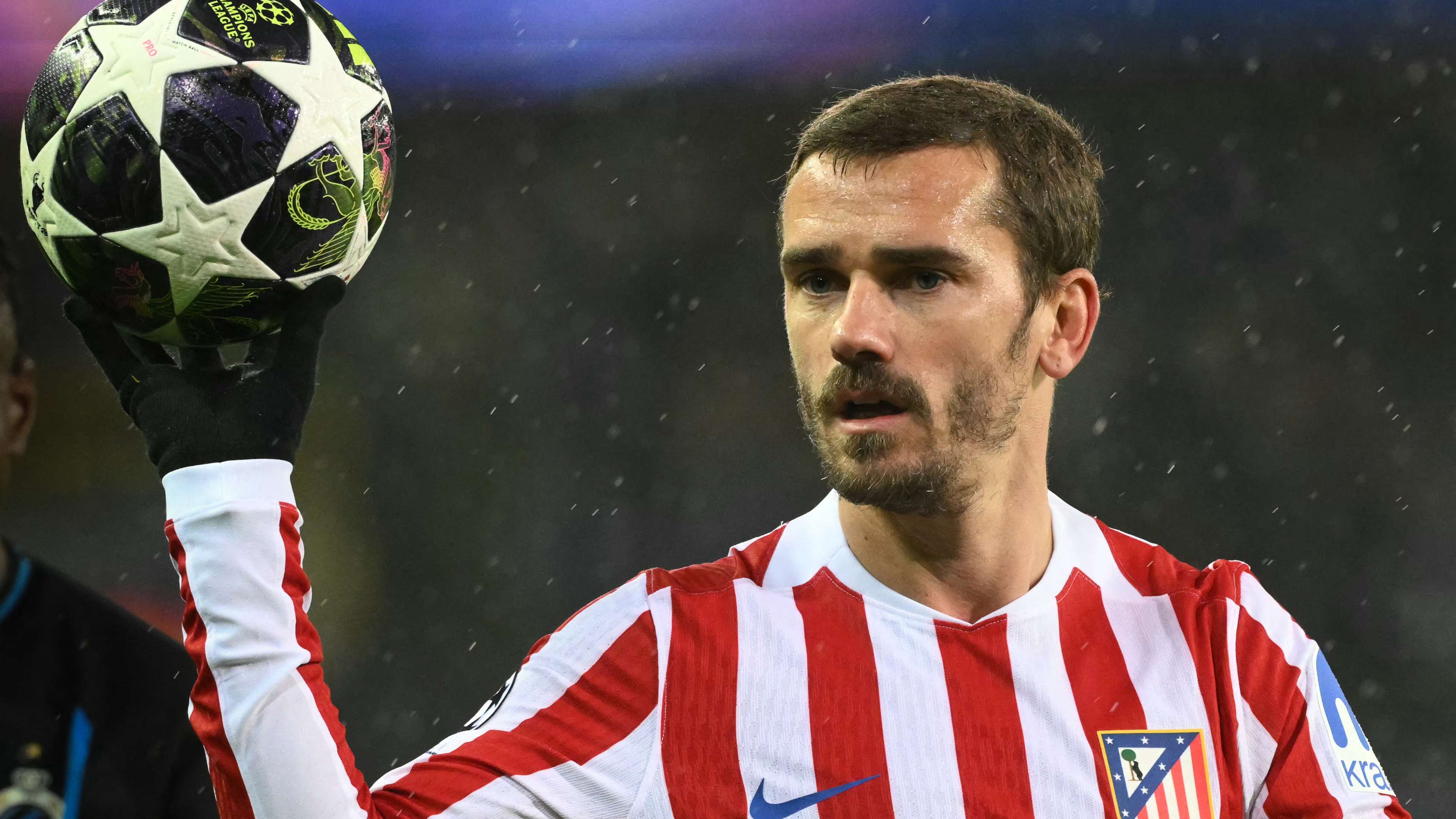 Griezmann snubs MLS move for Atletico's Champions League bid  
