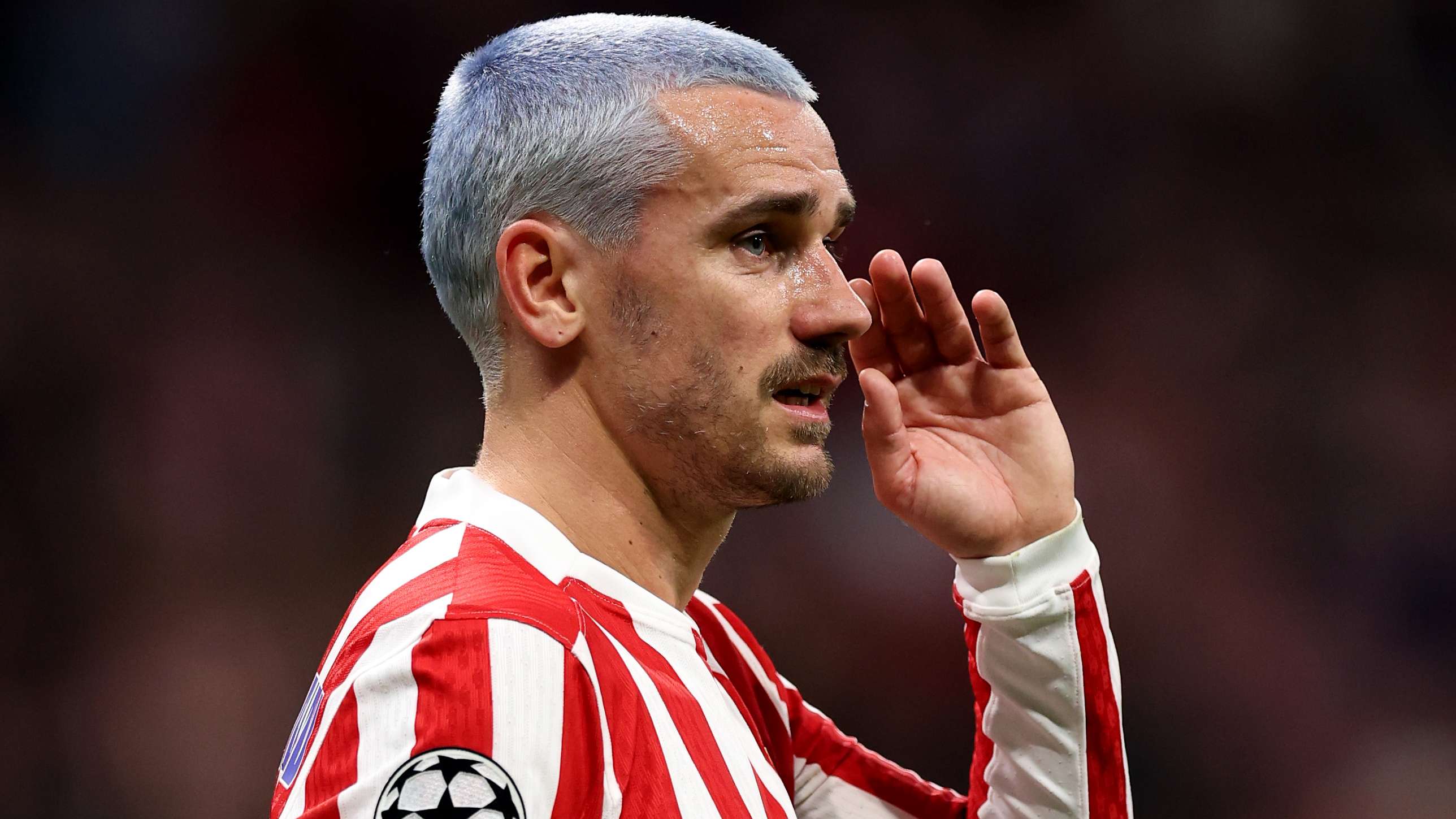Atletico chief shuts down Griezmann MLS move  