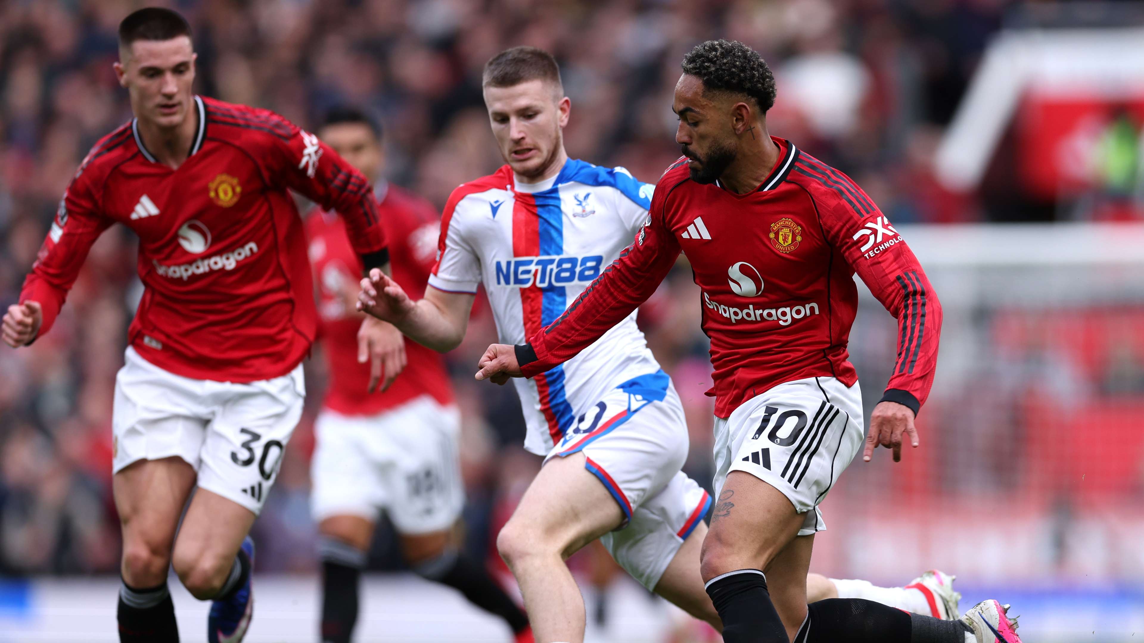 Why Wharton and Anderson could snub Man Utd  