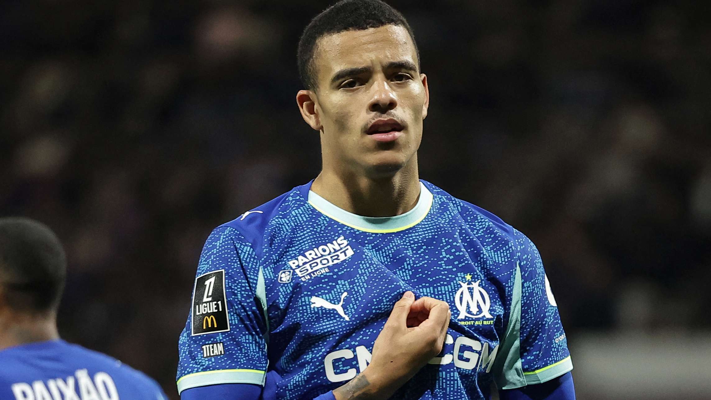 Why Greenwood was almost placed on transfer list by Marseille  