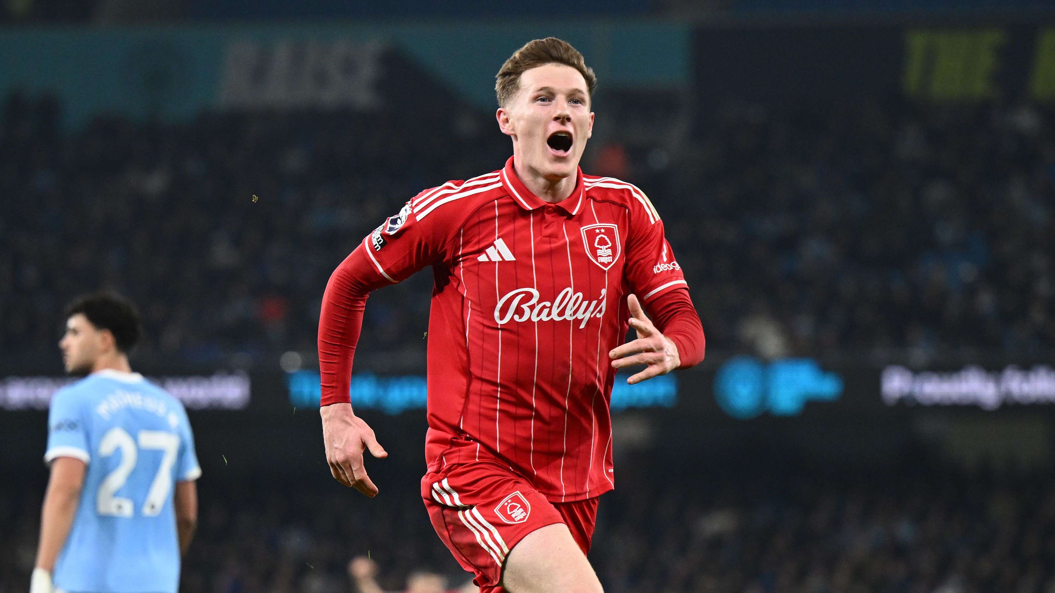 Anderson to City a 'done deal' as Forest demand £90m  