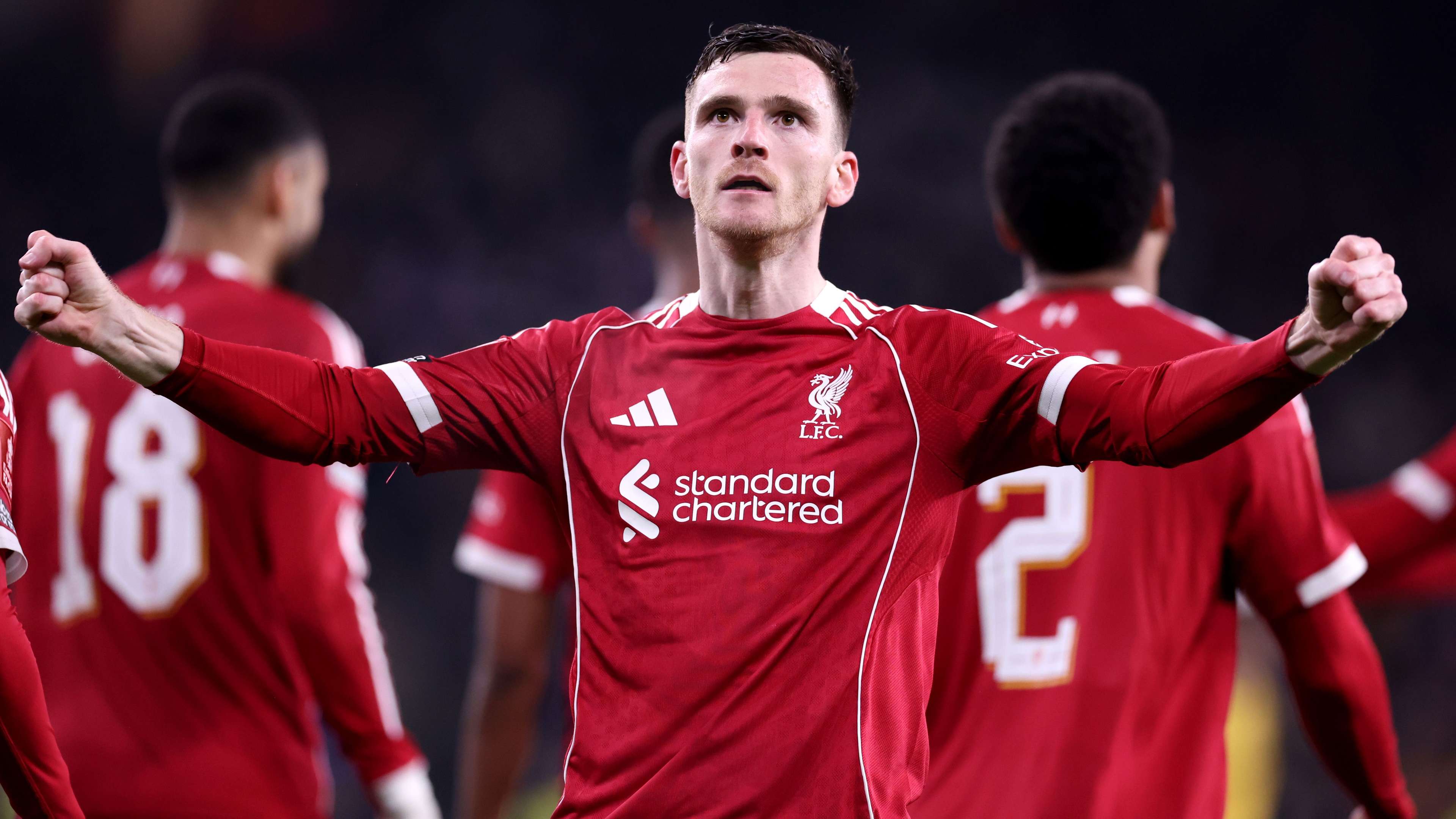 'That was the decision' - Robertson reveals why Spurs move collapsed  
