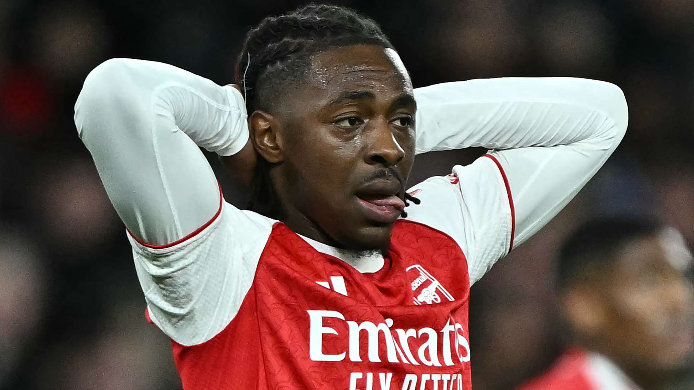 Arsenal learn extent of Eze injury absence in brutal blow  