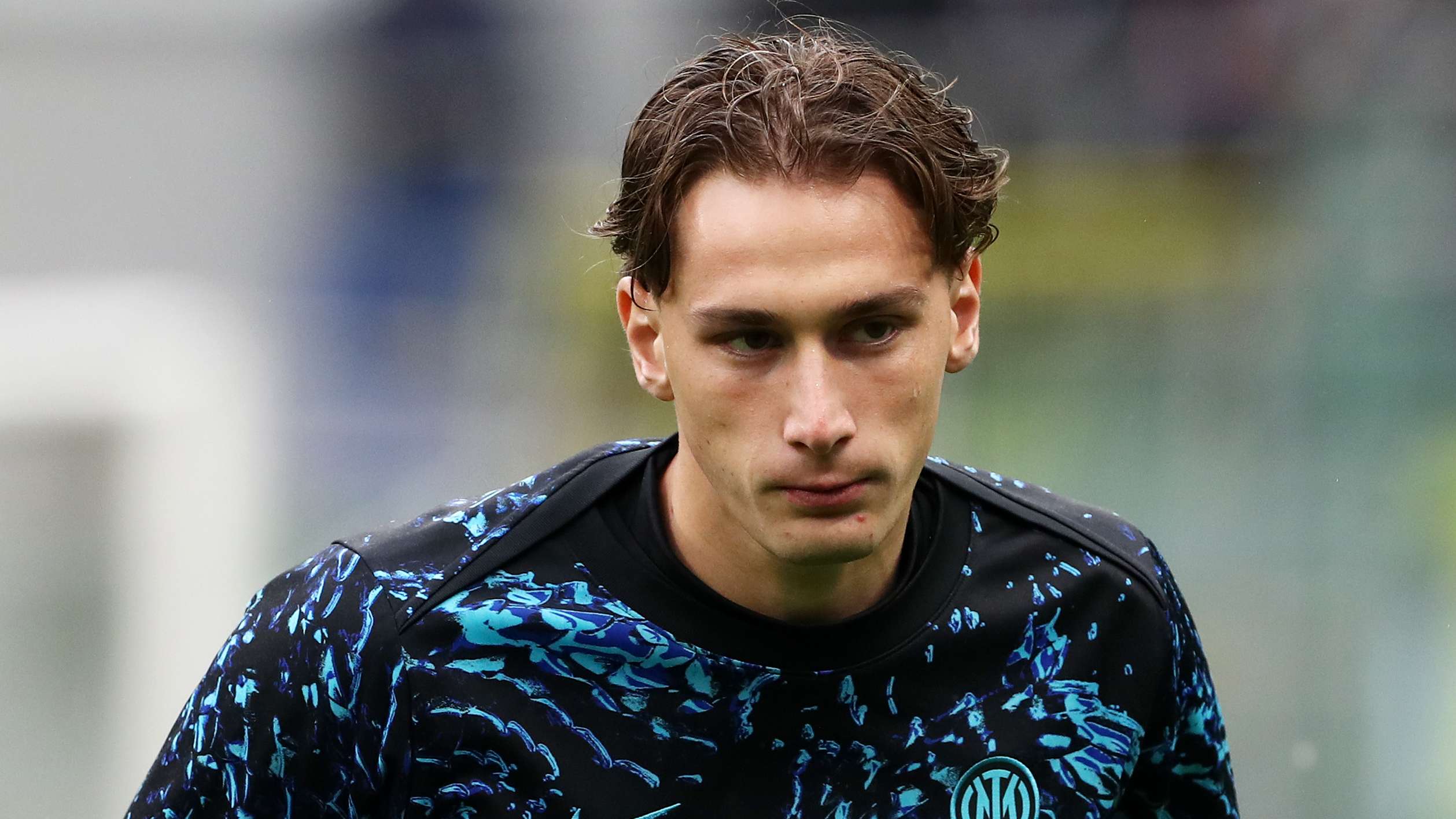 Newcastle scout Inter star Esposito  