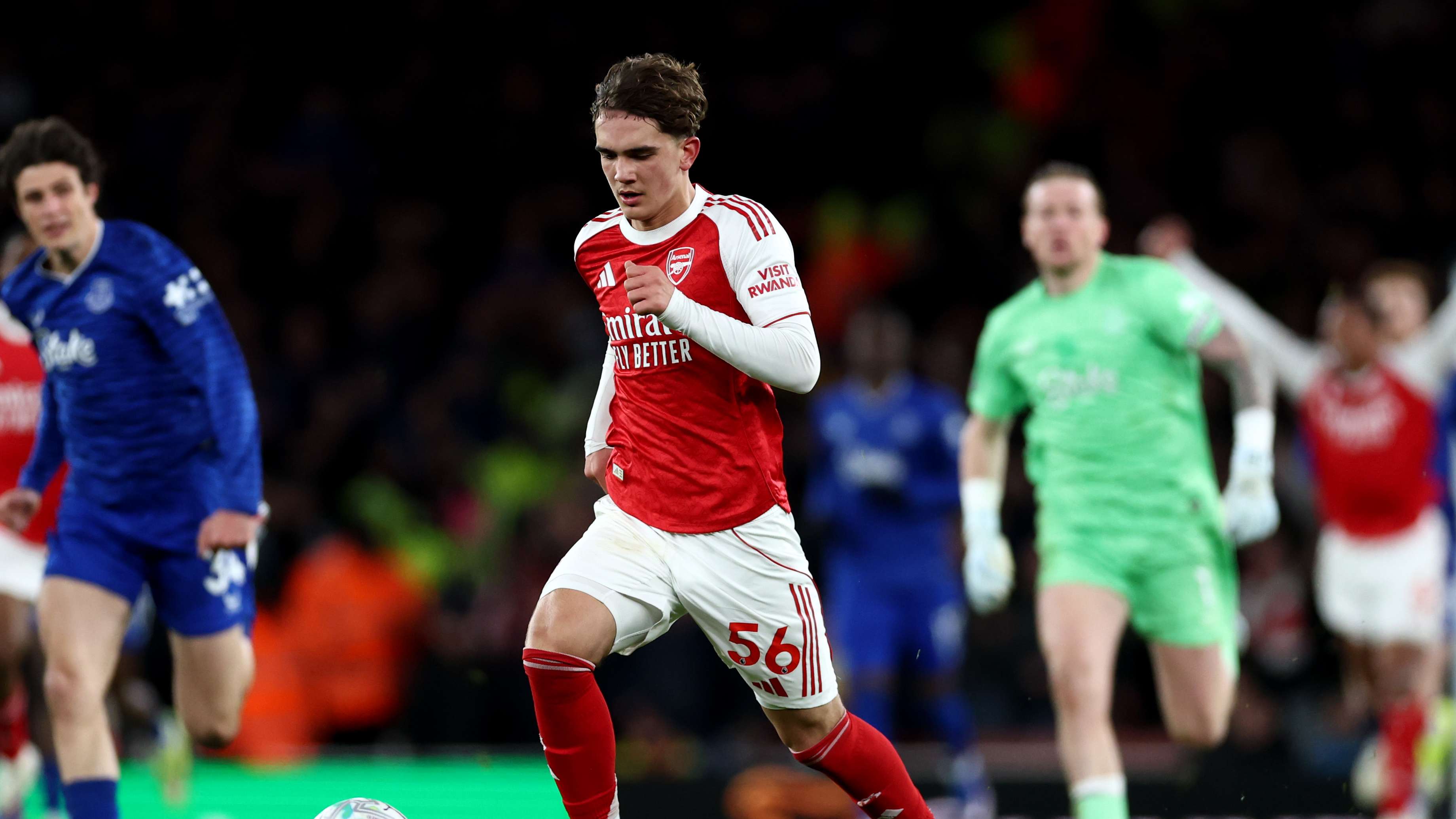 Arsenal Appeal Dowman Red Card Ahead of Liverpool Trip