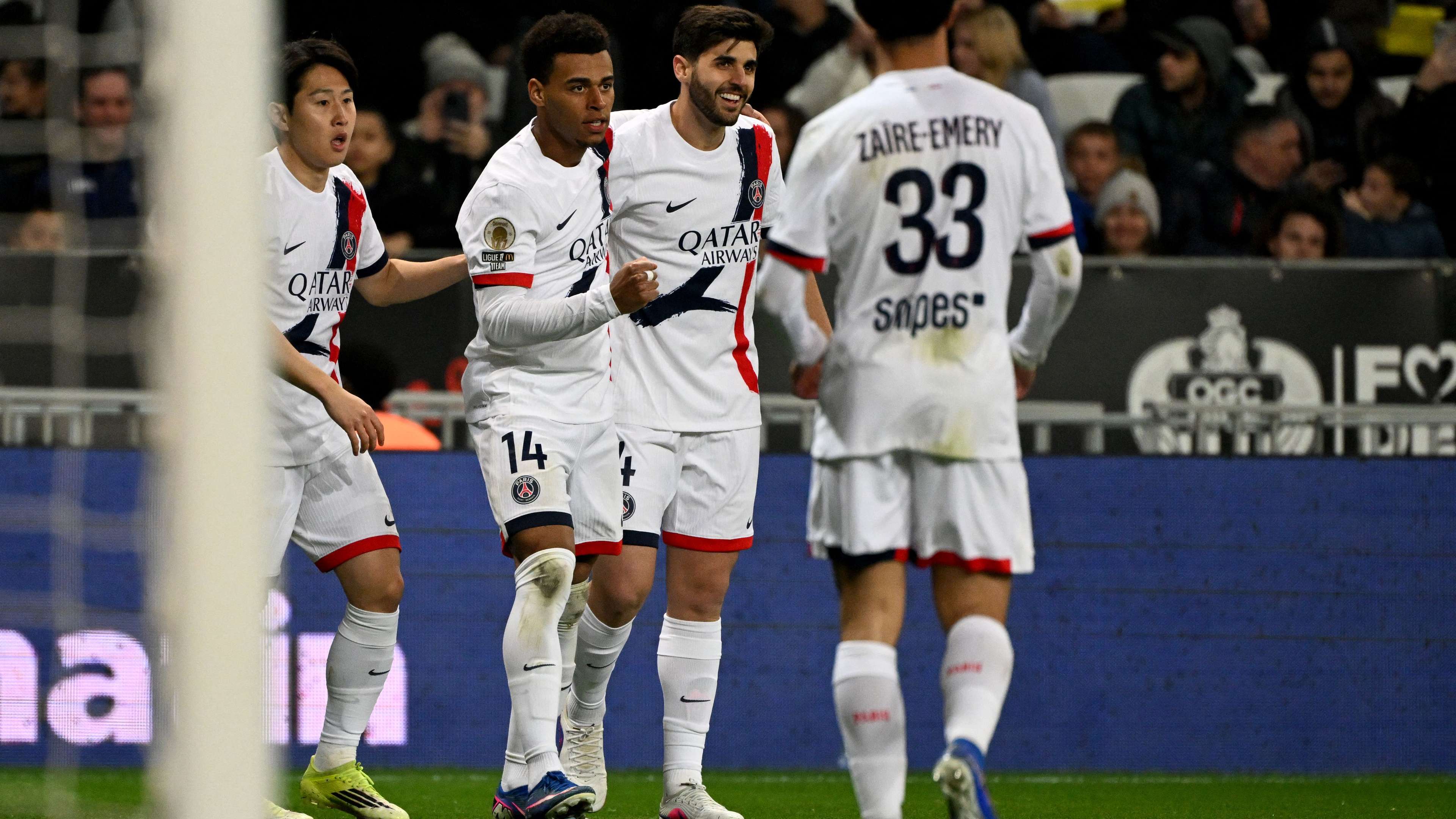 Lens v PSG postponed due to Champions League clash, sparking controversy: "Ligue 1 bowing to vested interests"  