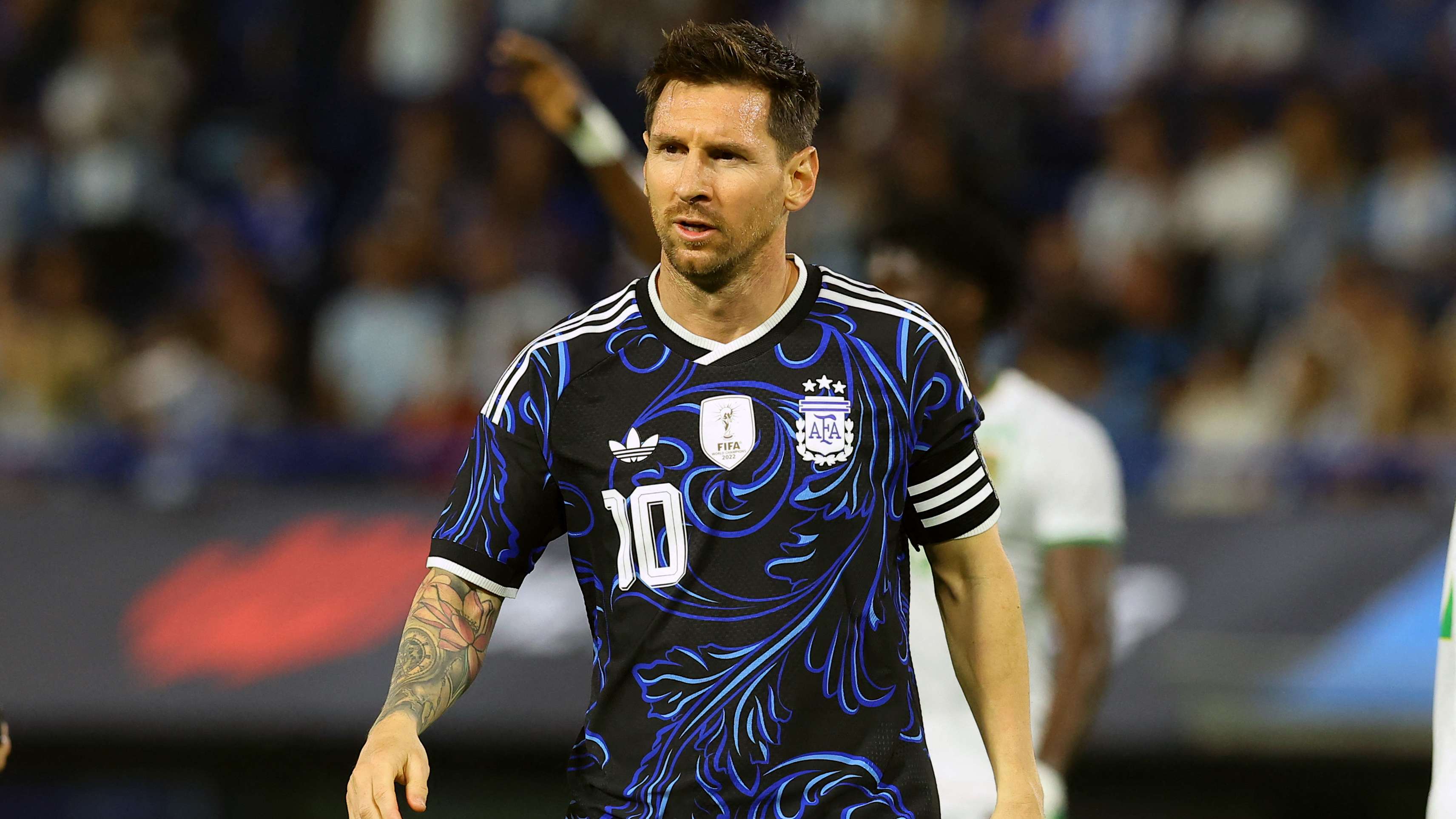 Will Messi play vs Zambia? Emotional Scaloni issues update  