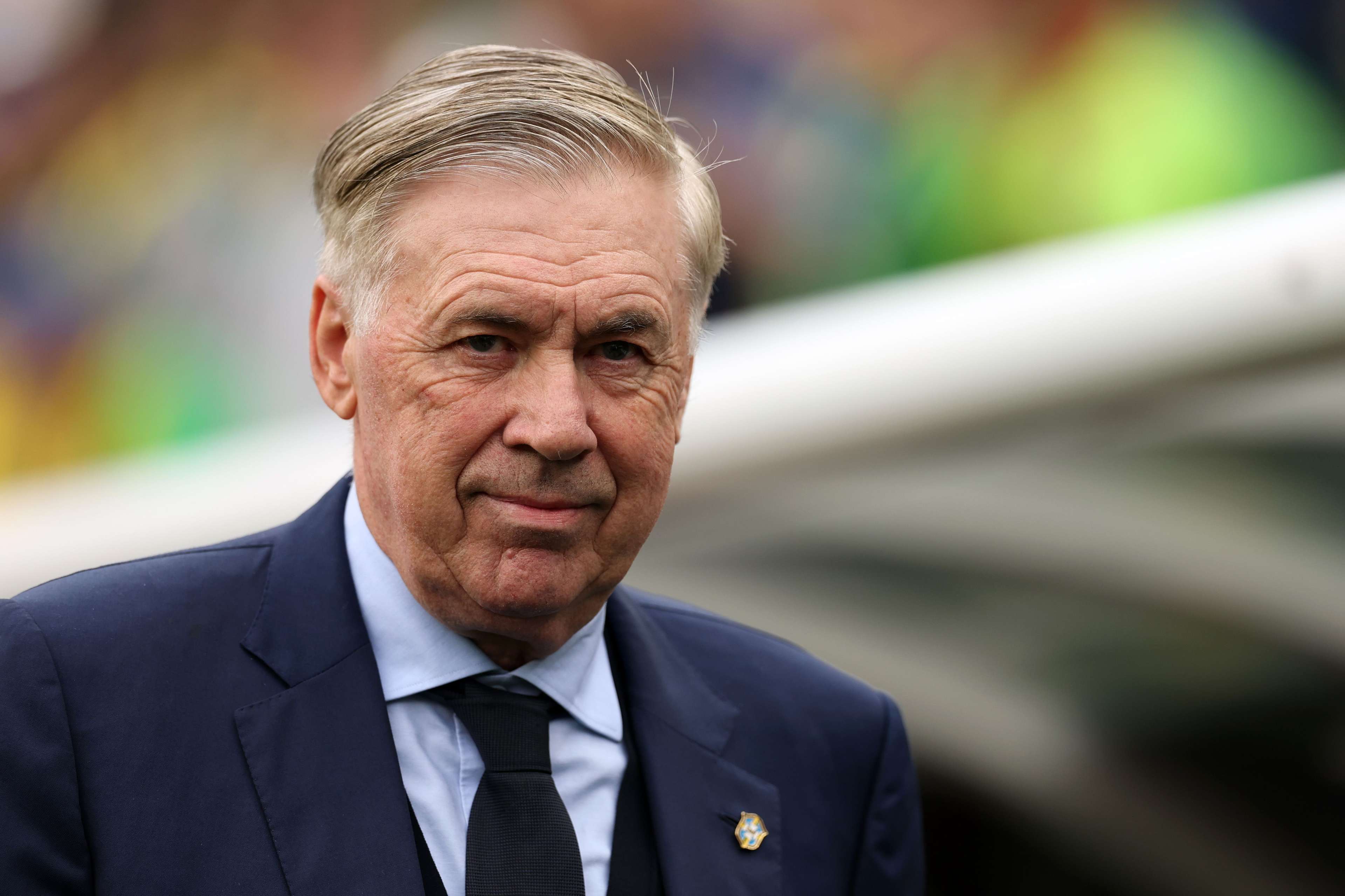Ancelotti: "Brazil's squad has already been decided; Danilo will be there"  