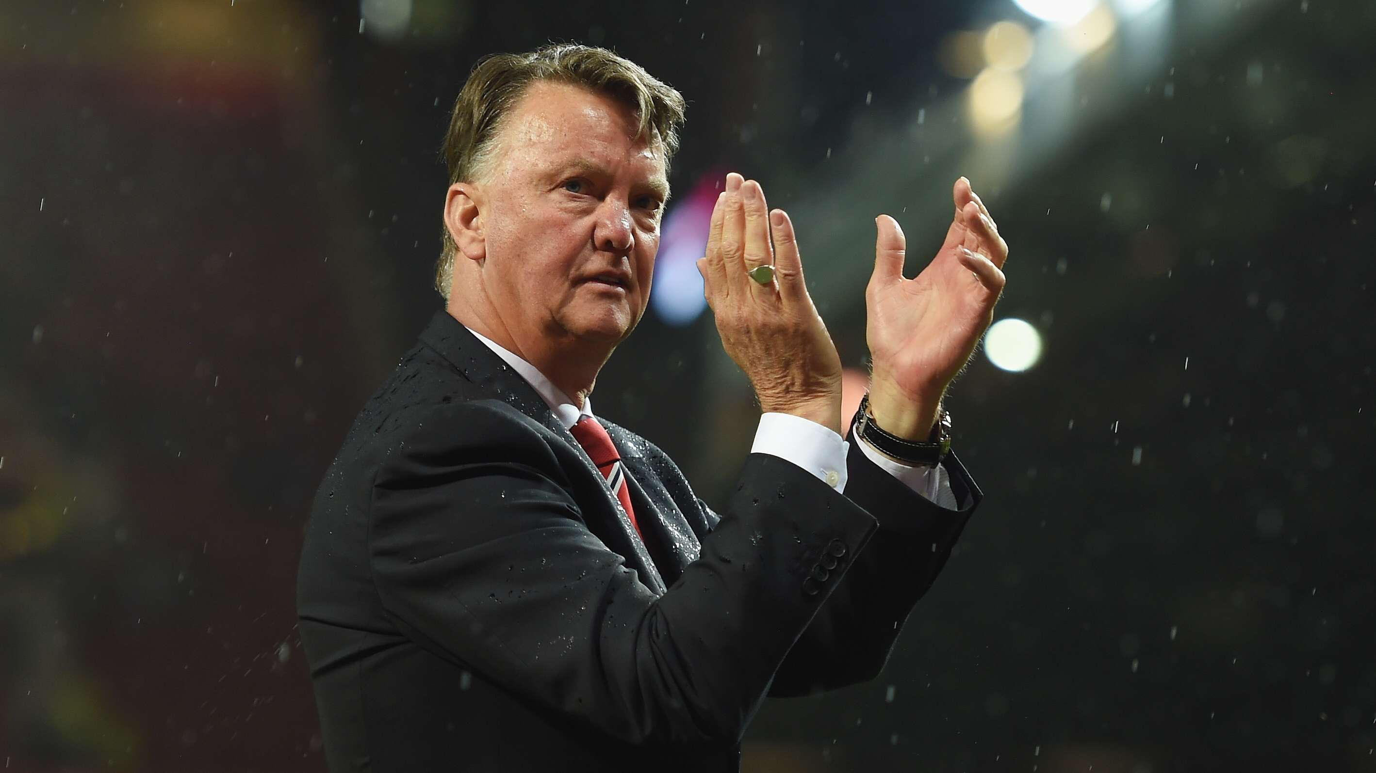 Van Gaal accused of signing Man Utd player because of EA Sports' FIFA  