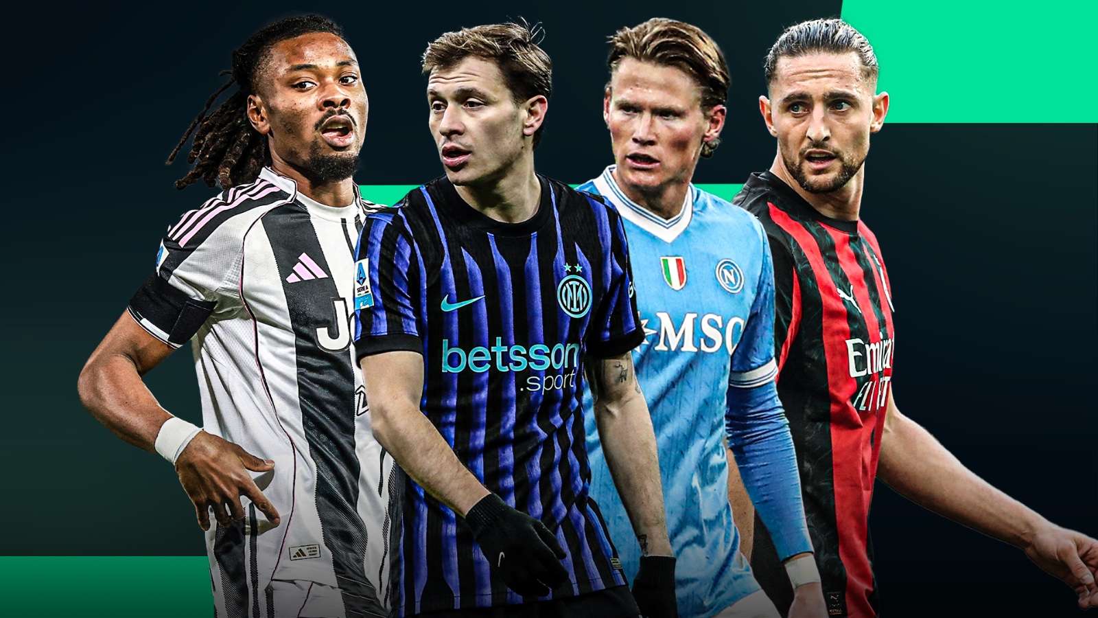 Serie A: all the probable line-ups for matchday 29  