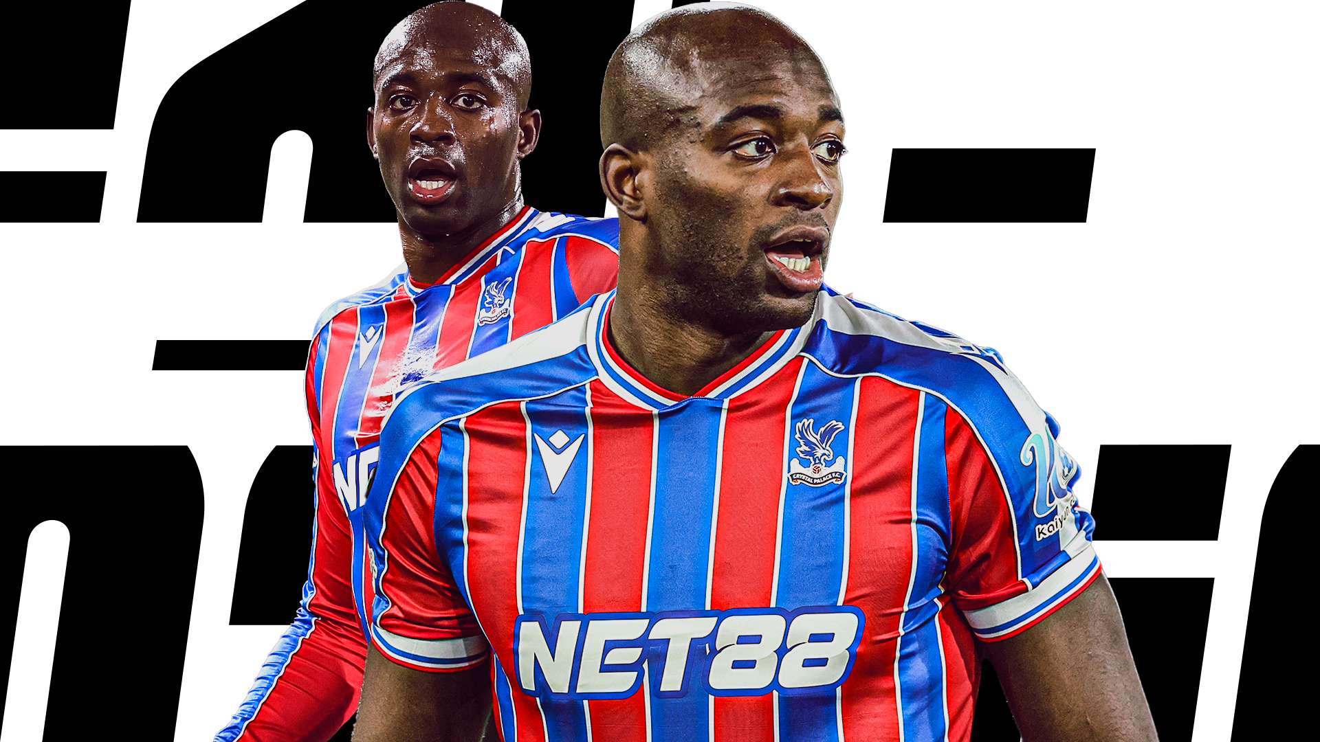 Crystal Palace, Mateta is already back. Glasner: "He will be called up."  