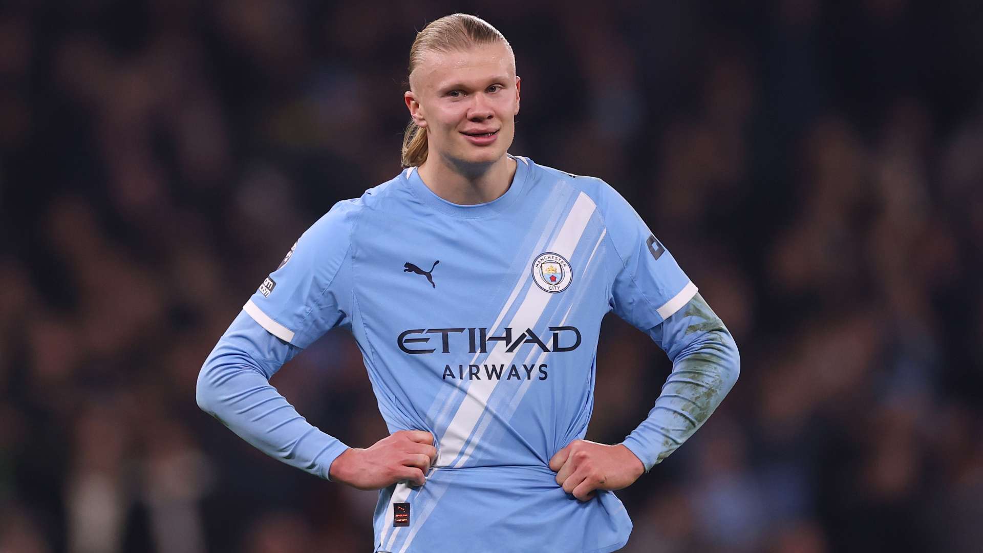 Barcelona is negotiating with Haaland: meeting with Manchester City  