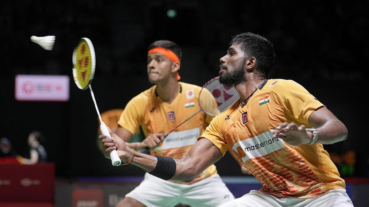 All England Open 2026: Satwik-Chirag lose in Round of 32  