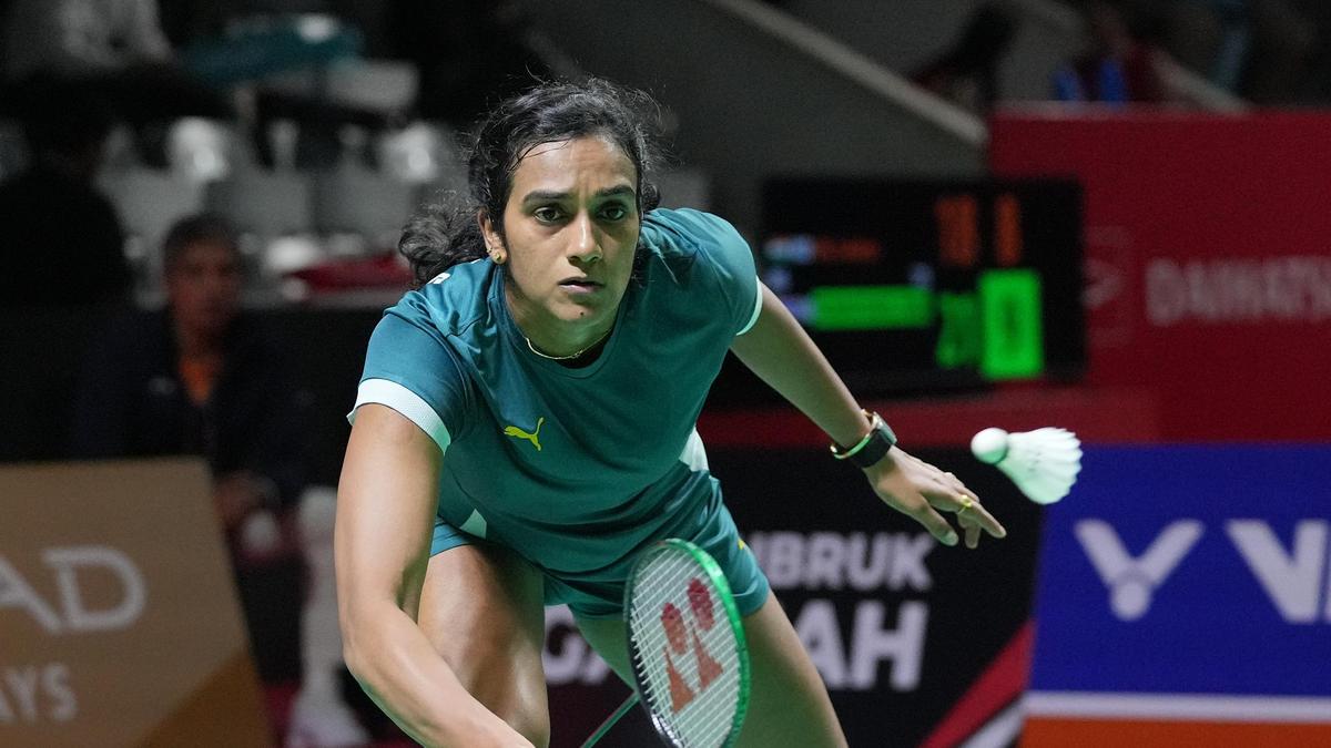 PV Sindhu to miss All England Championships after being stranded in Dubai amid rising tensions in West Asia  