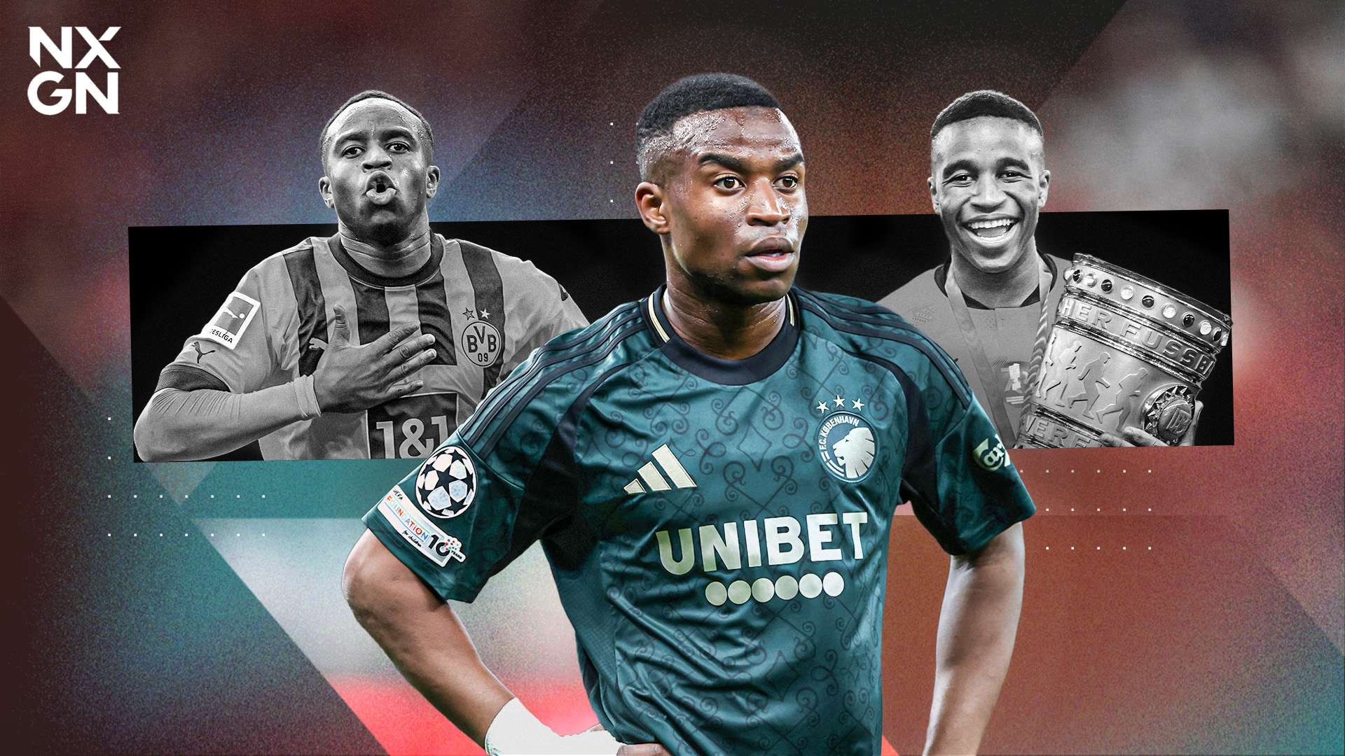 Youssoufa Moukoko: The fall of Dortmund's teen goal machine  
