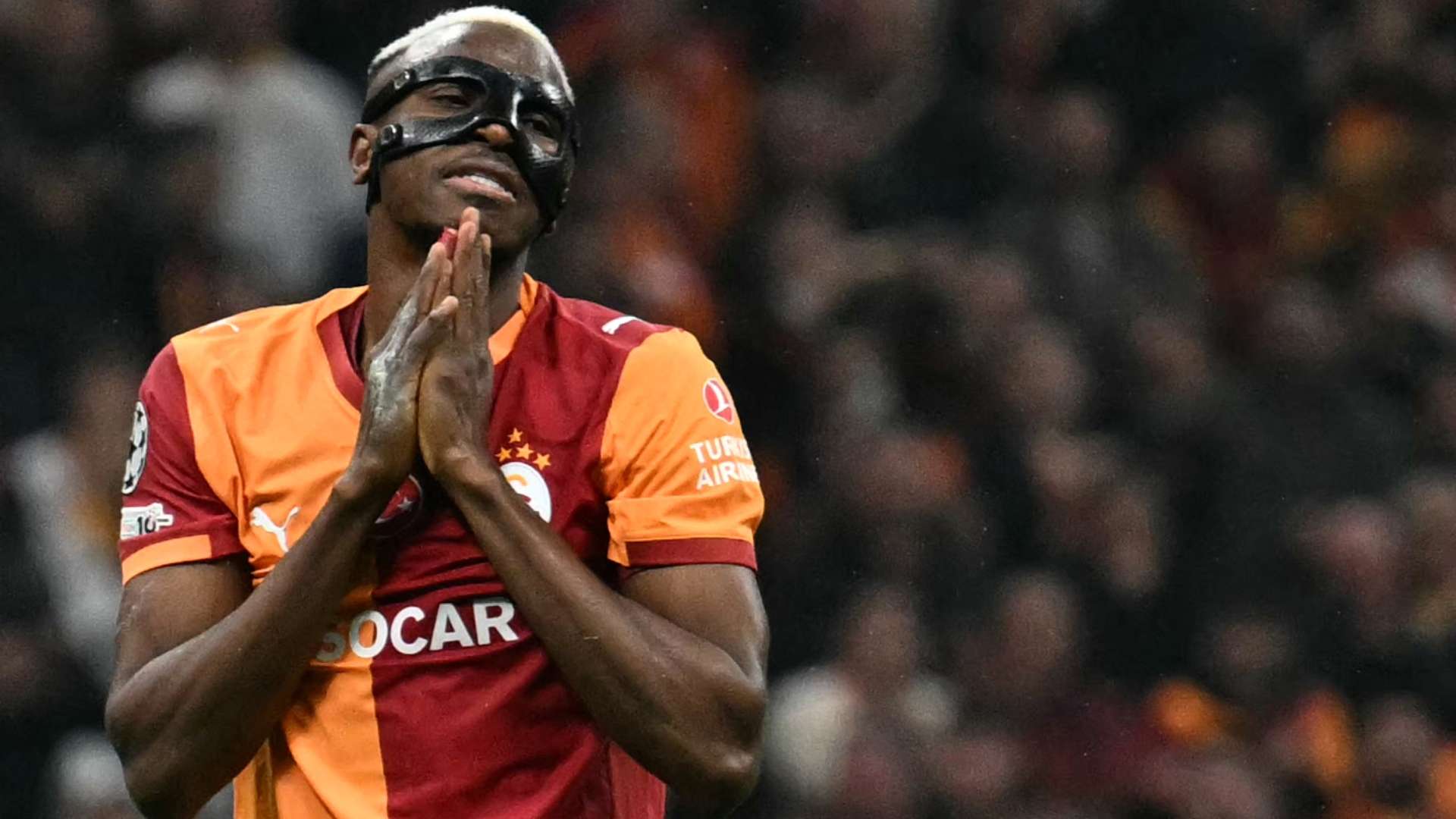 Butt urges Man Utd to swoop for 'gettable' Osimhen  