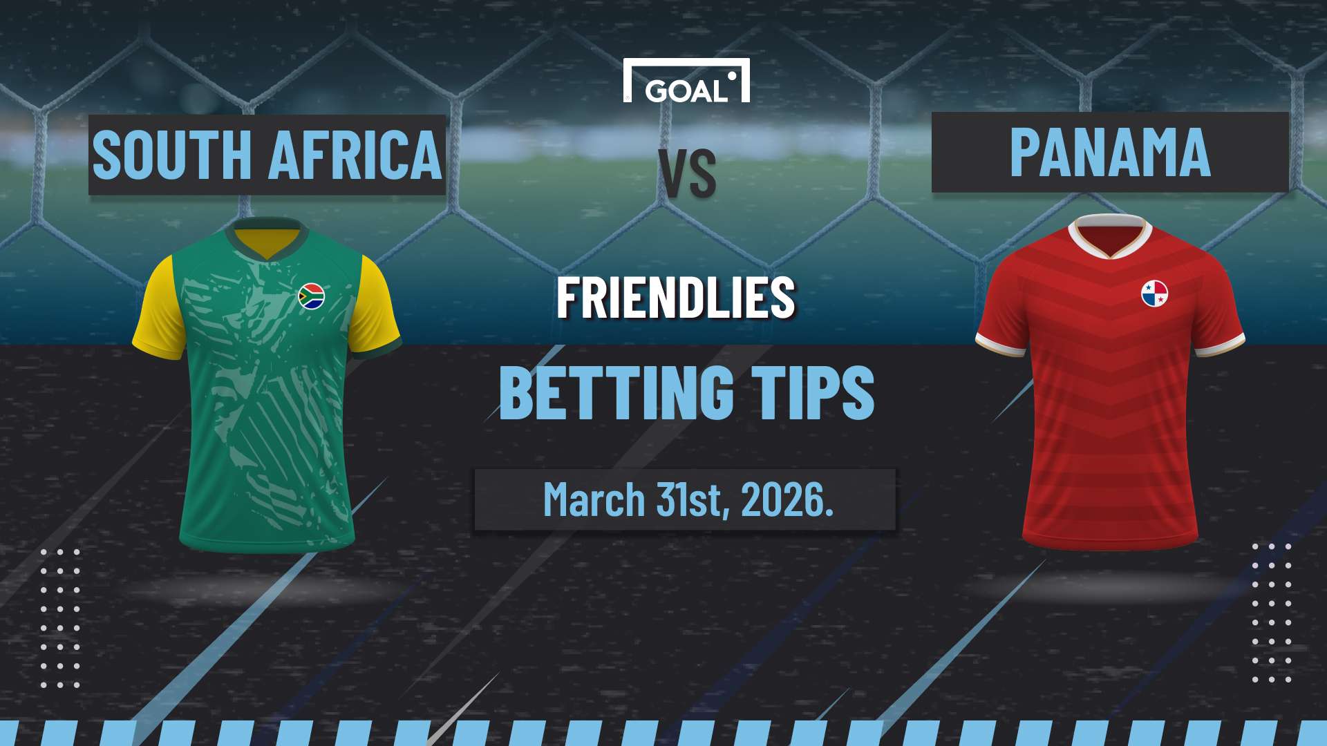 South Africa vs Panama predictions: Bafana to utilise home advantage  