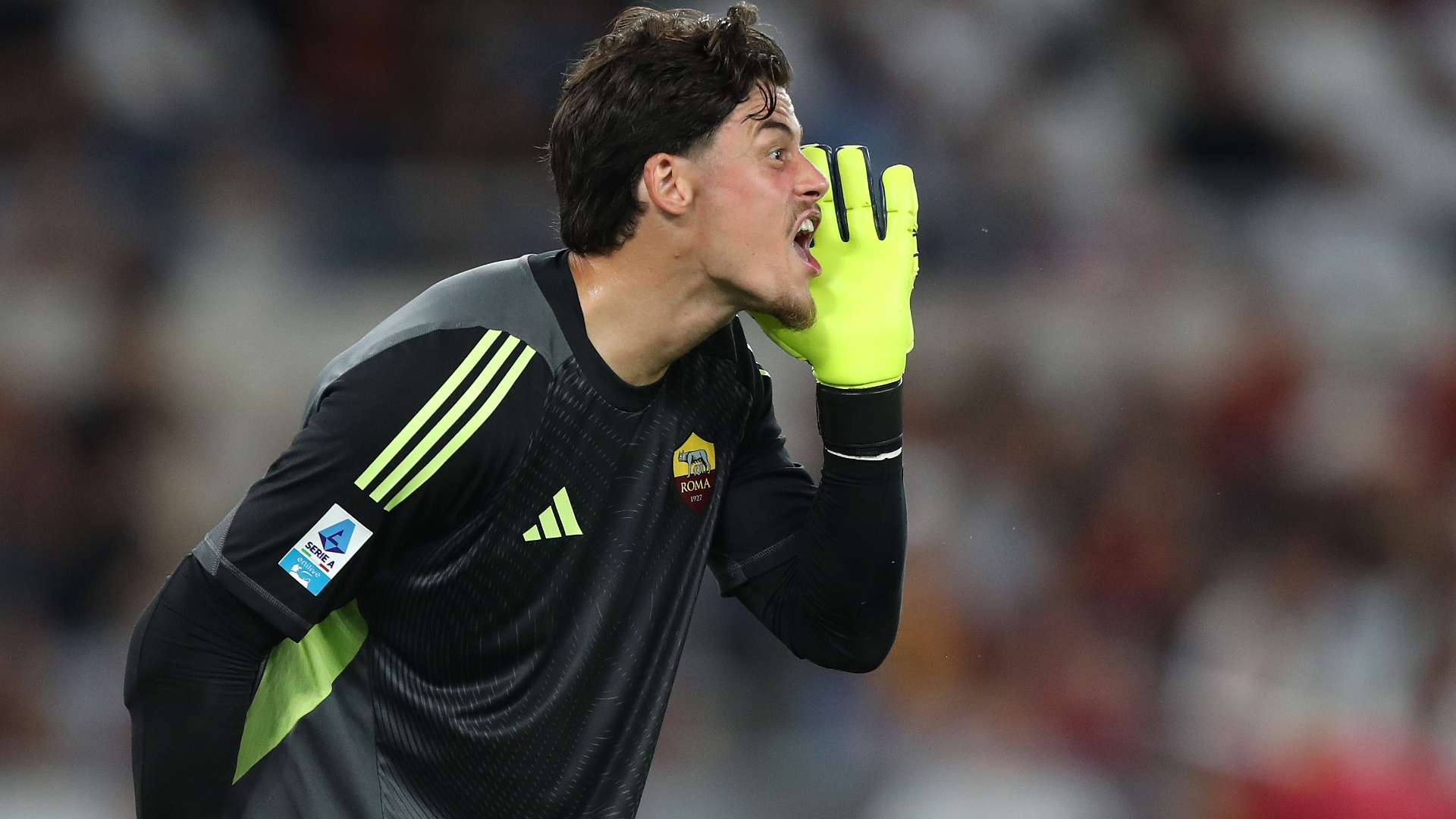 Roma, Svilar and transfer rumours: "The future is now"  