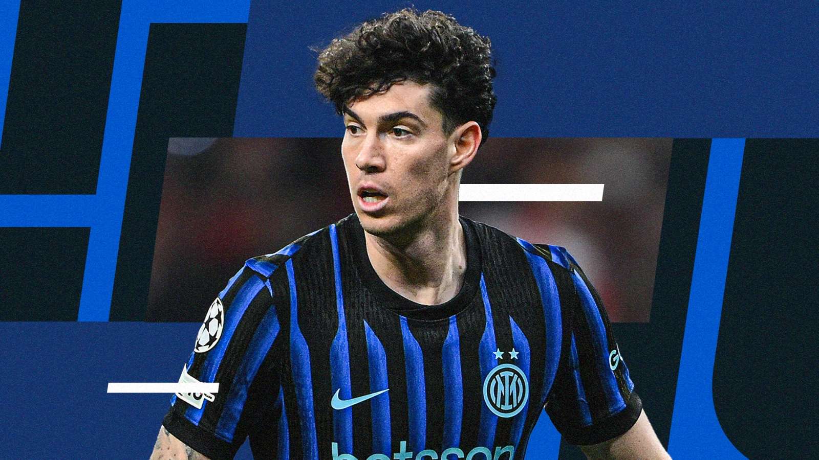 Bastoni, a nominee for the Rosa Camuna Award: "Maturity in acknowledging the mistake in the Inter-Juve match"  
