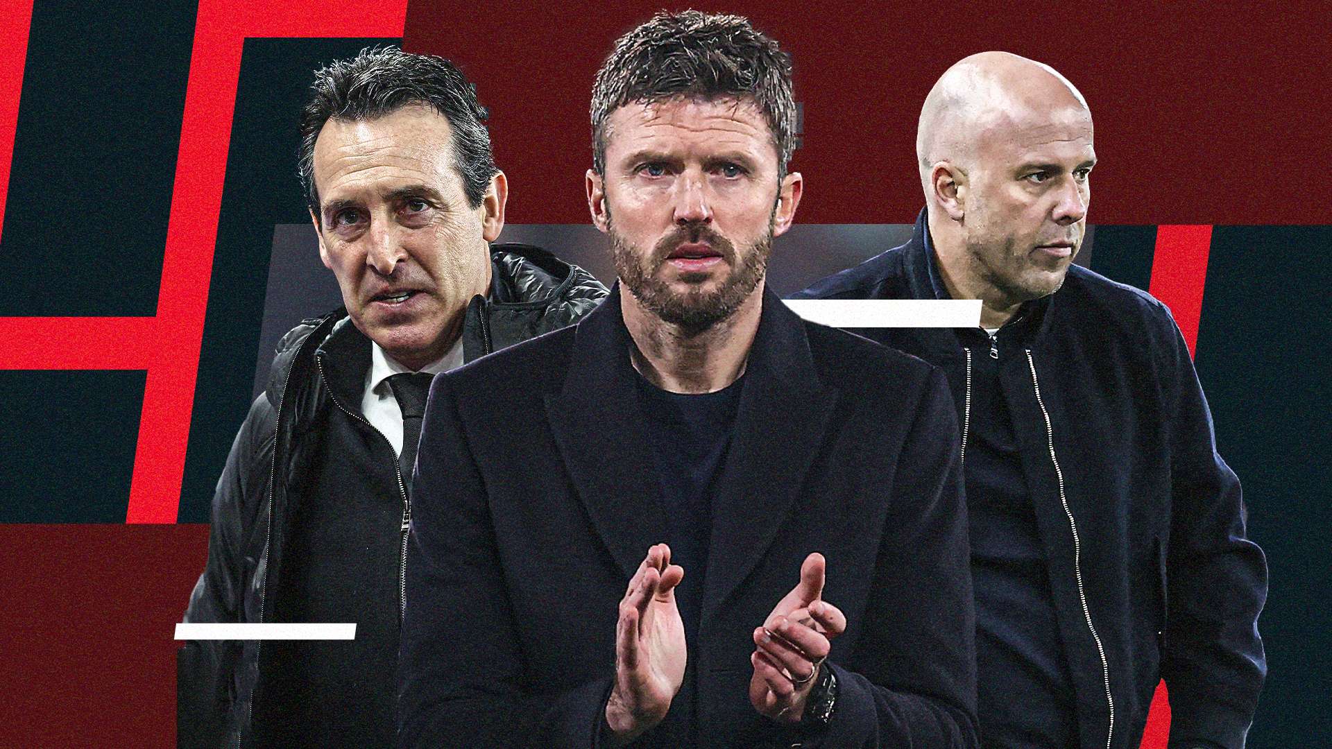 Premier League: from Manchester United to Newcastle, 11 teams in the running for three Champions League places  
