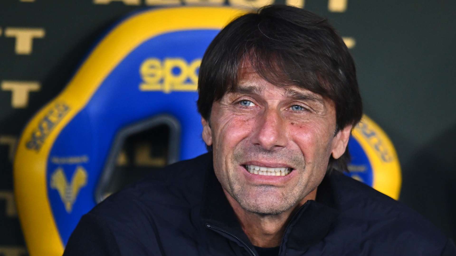 What does the future hold for Conte? No clauses in his contract with Napoli  
