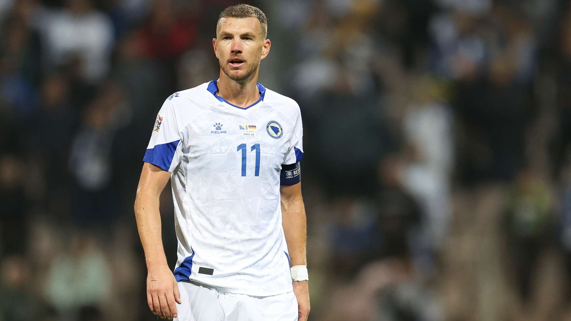Wales v Bosnia LIVE: the winners could be Italy's next opponents  