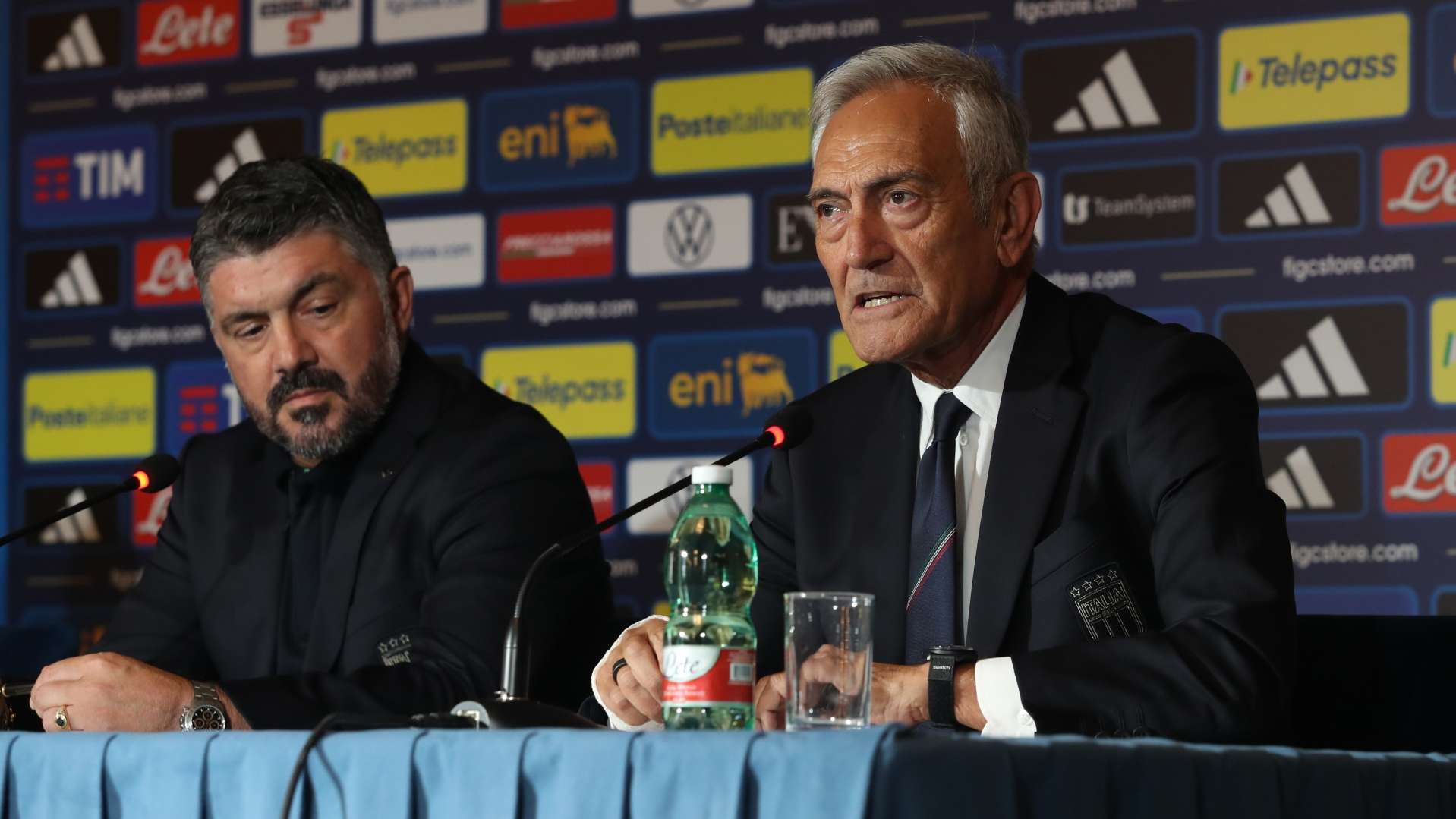 Bosnia v Italy is worth 30 million: the figures for the FIGC  
