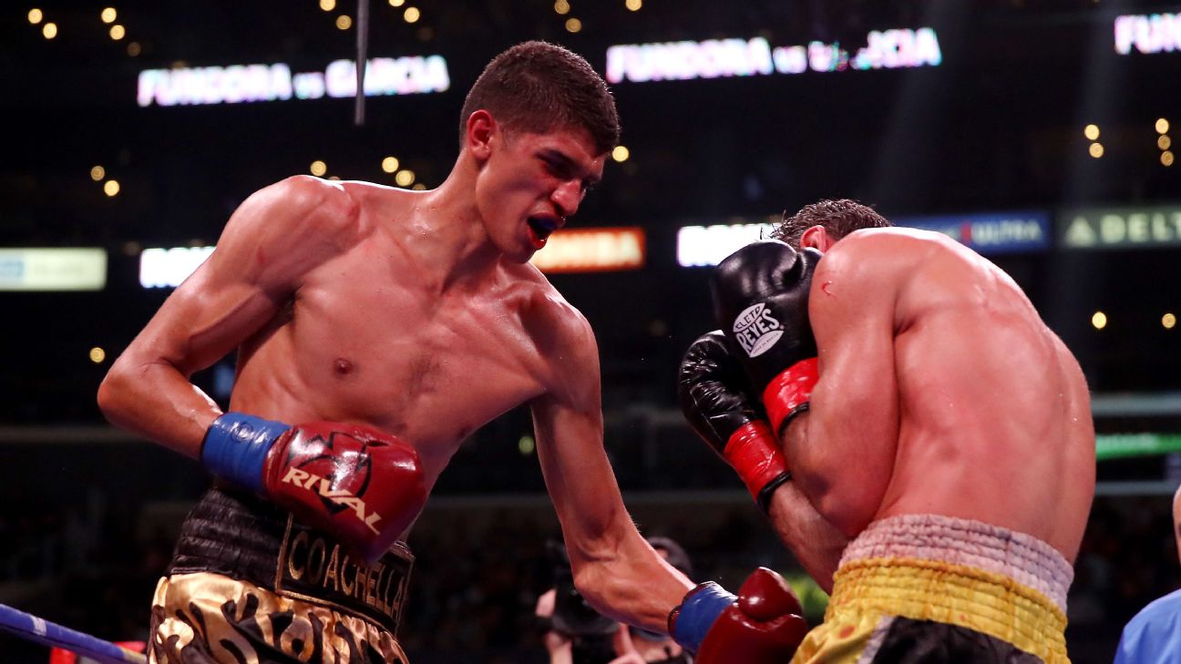 Sebastian Fundora: Biography, record, fights and more  