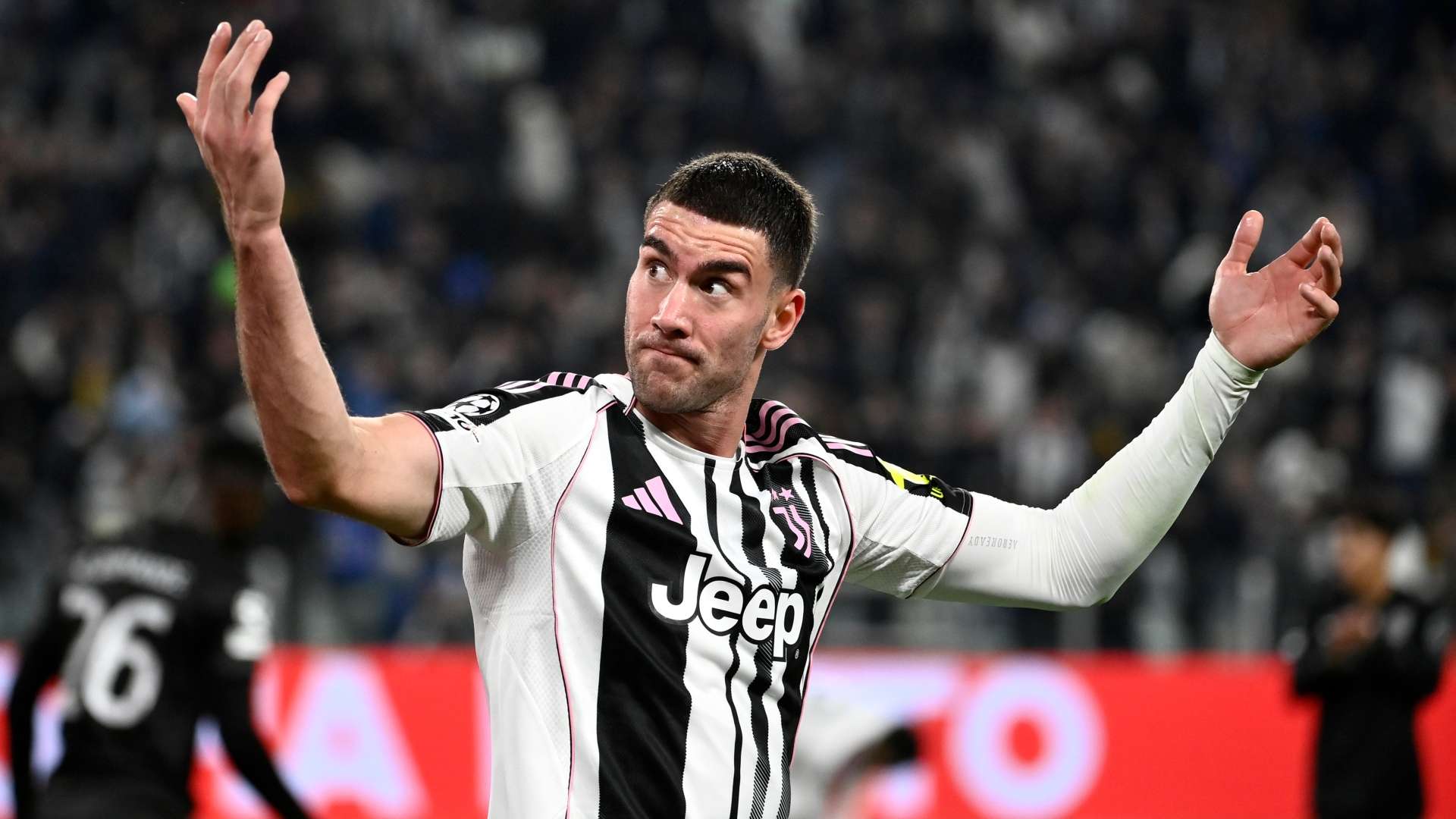Juve: Vlahovic’s wistful reply to a young boy  