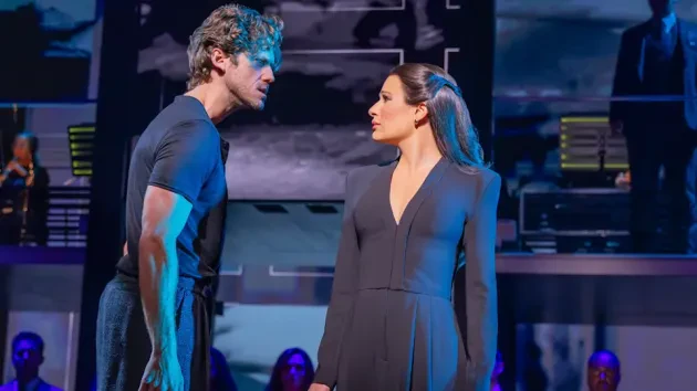 'Chess' Hits Spotify As Broadway Star Aaron Tveit Says He Plays "Lots of Chess.com!"  