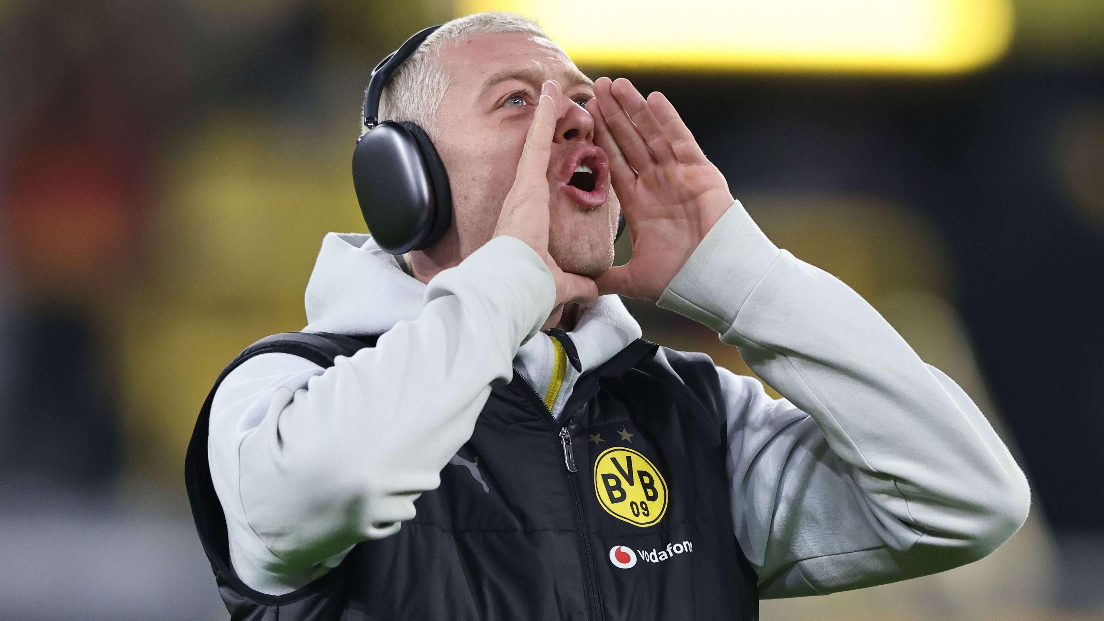 Oliver had warned Bayern about the hell that is the Bernabéu: tougher than Barcelona!  
