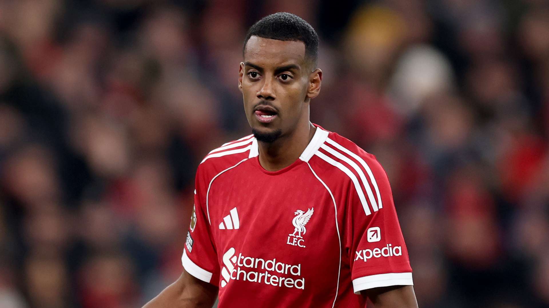 Where is Isak?! Why fit-again striker missed Man City clash  
