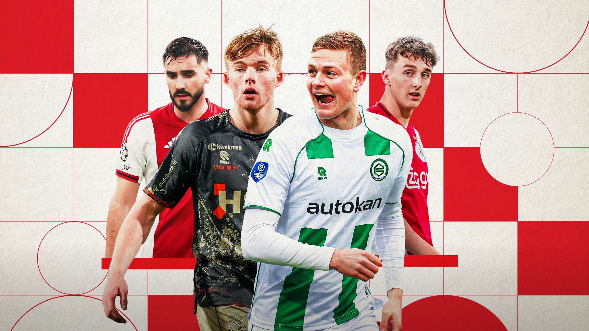 'The central pairing of Nick Verschuren and Dies Janse is better than Josip Sutalo and Youri Baas'  