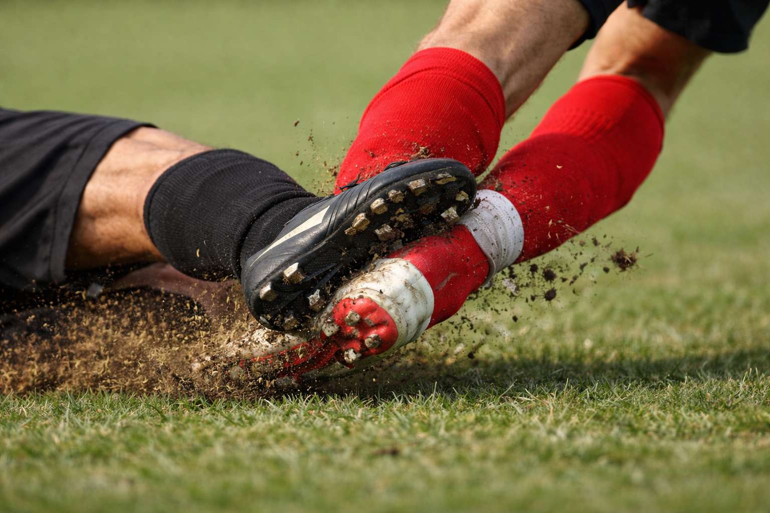 Amateur player receives bizarre punishment from the KNVB following deliberate assault  