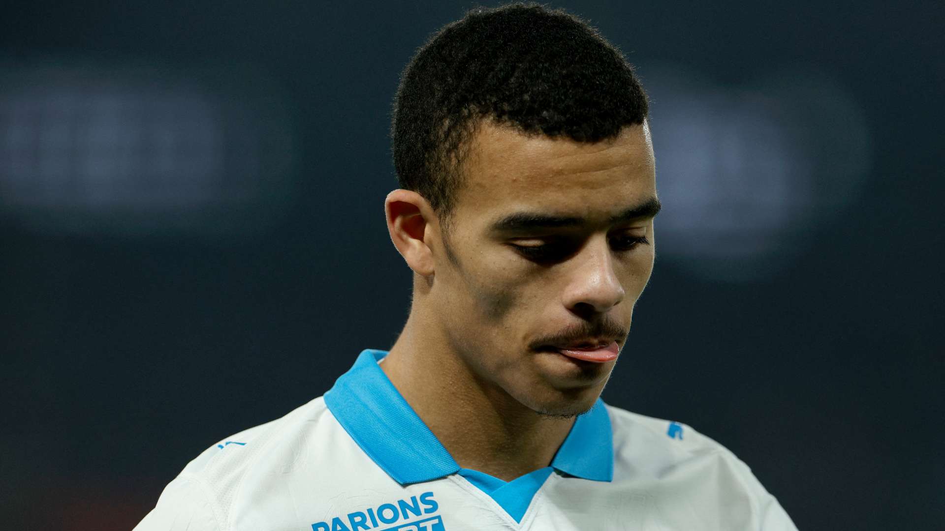 ‘Not Messi!’ - Greenwood deemed only good enough for Villa  