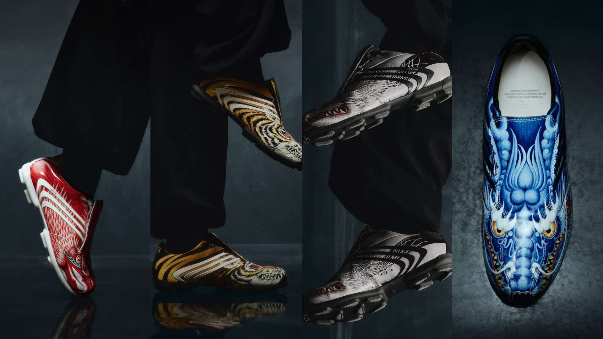 adidas reawaken the beasts with relaunch of iconic F50 boot pack  
